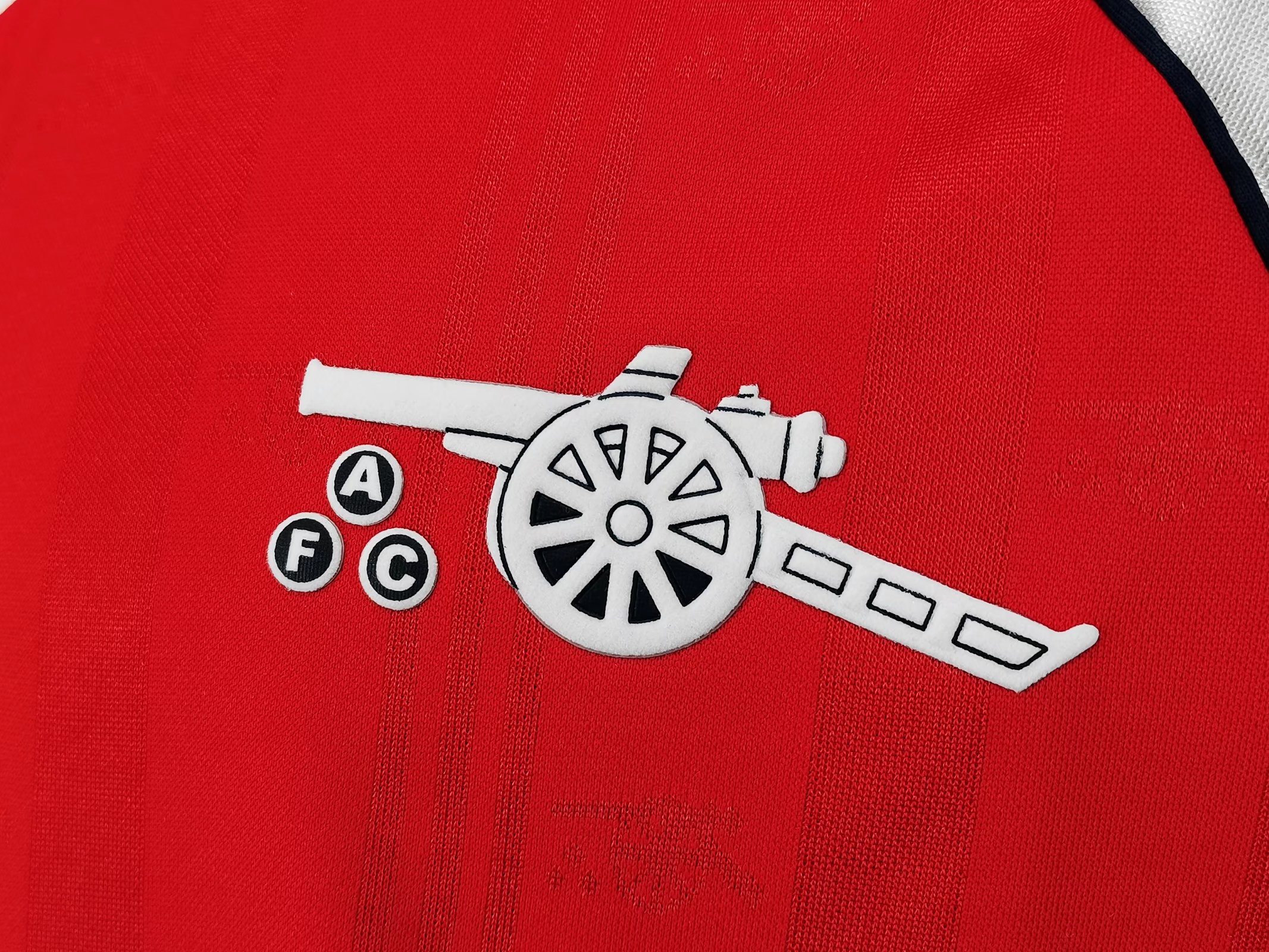 1988-90 Arsenal Home Retro Jersey/88-90 阿森纳主场