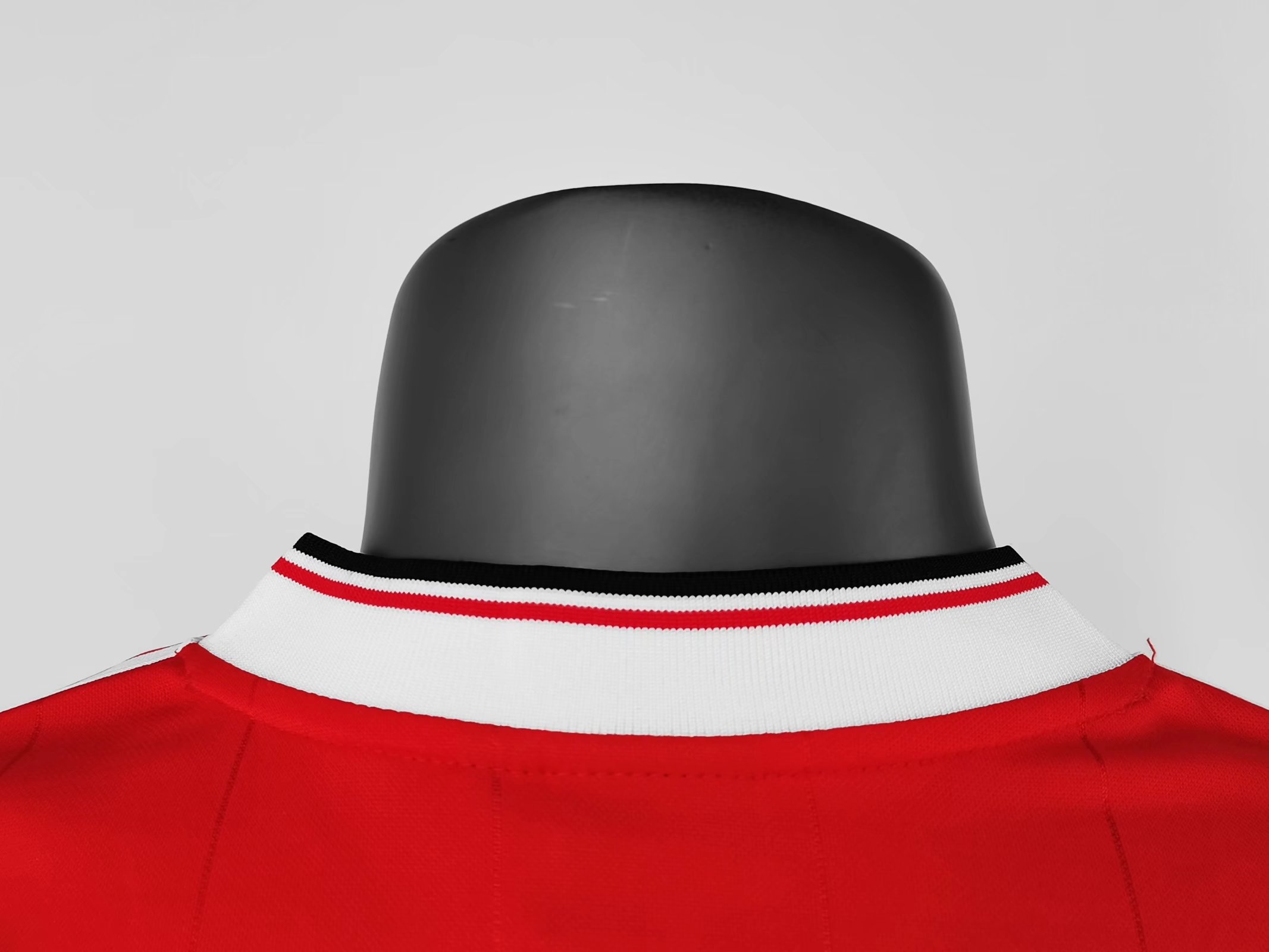1984 Manchester United Home Retro Jersey/1984 曼联主场