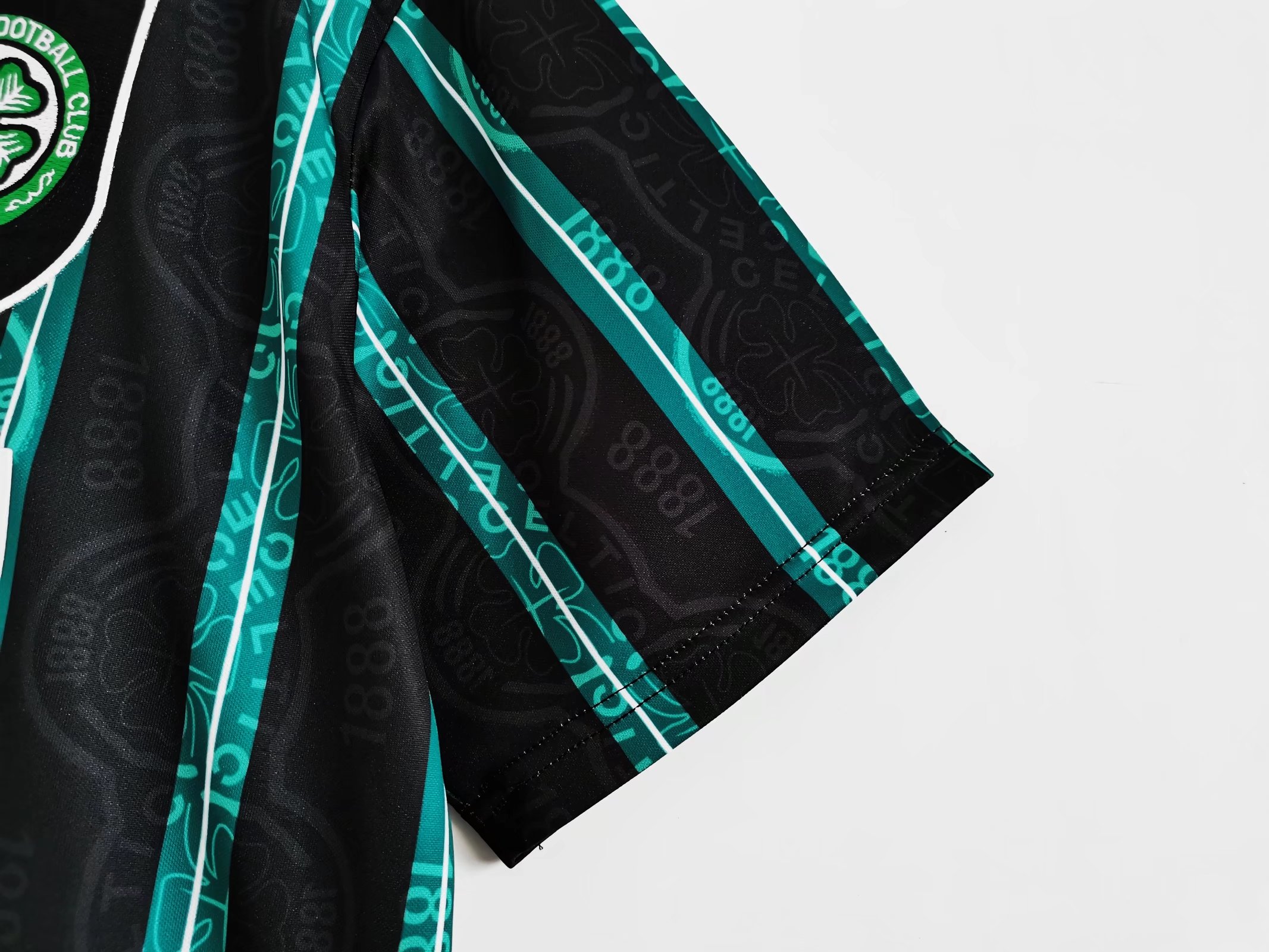 1992-93 Celtic Away Retro Jersey/92-93 凯尔特人客场
