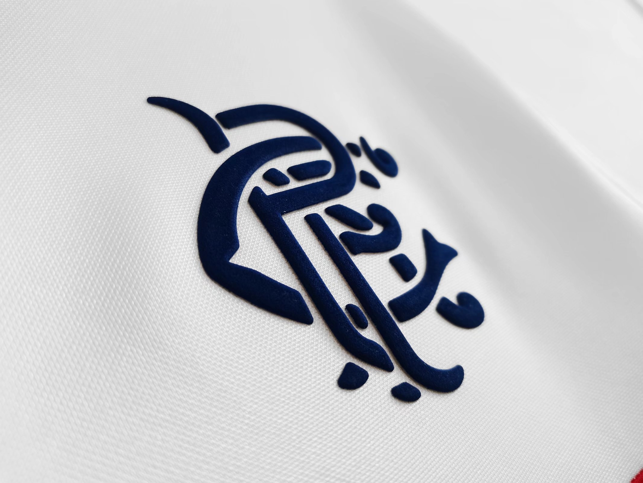 1994 Rangers Away Retro Jersey/1994 流浪者客场