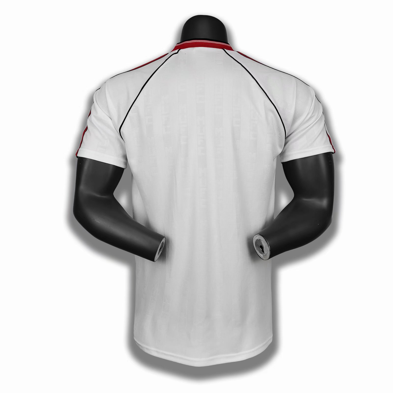 1988-90 Manchester United Away Retro Jersey/88-90 曼联客场