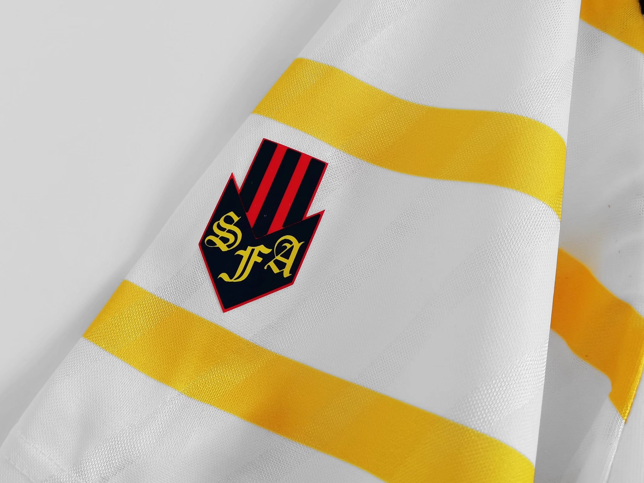 1988-91 Scotland Away Retro Jersey/88-91 苏格兰客场