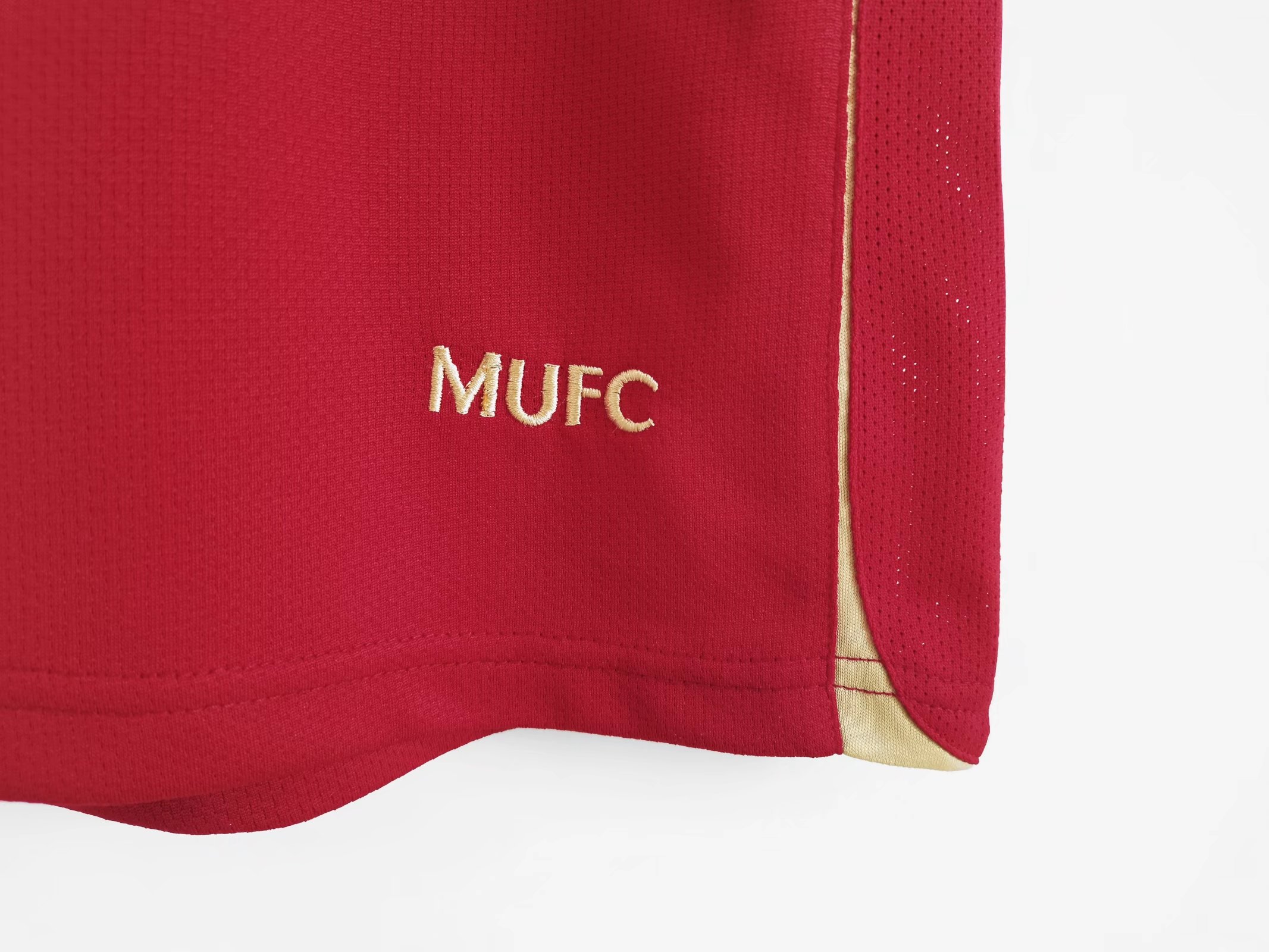 2006-07 Manchester United Home Retro Jersey/06-07 曼联主场