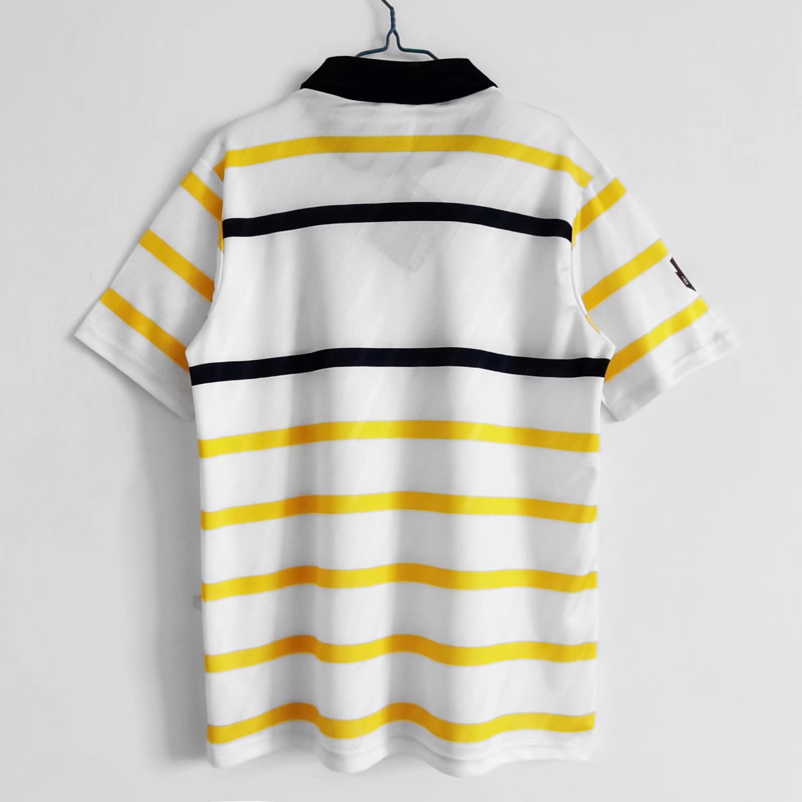 1988-91 Scotland Away Retro Jersey/88-91 苏格兰客场