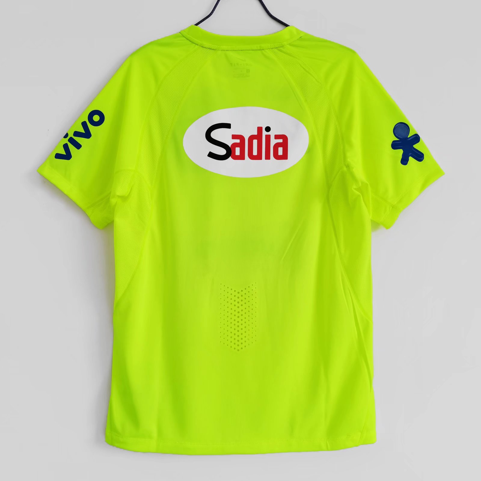 2020 Brazil Training Retro Jersey/2020 巴西训练服复古