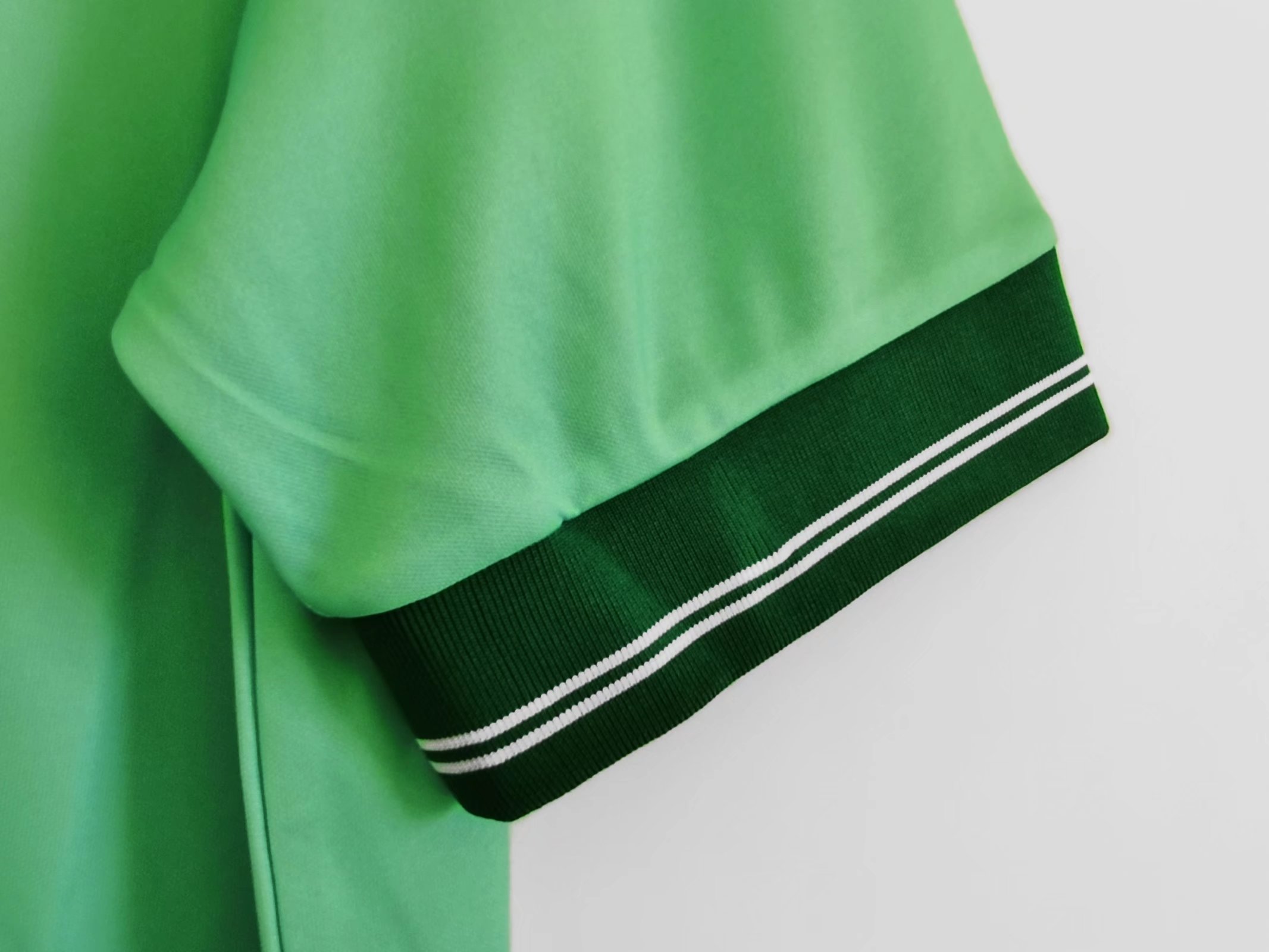 1984-86 Celtic Home Retro Jersey/84-86 凯尔特人主场