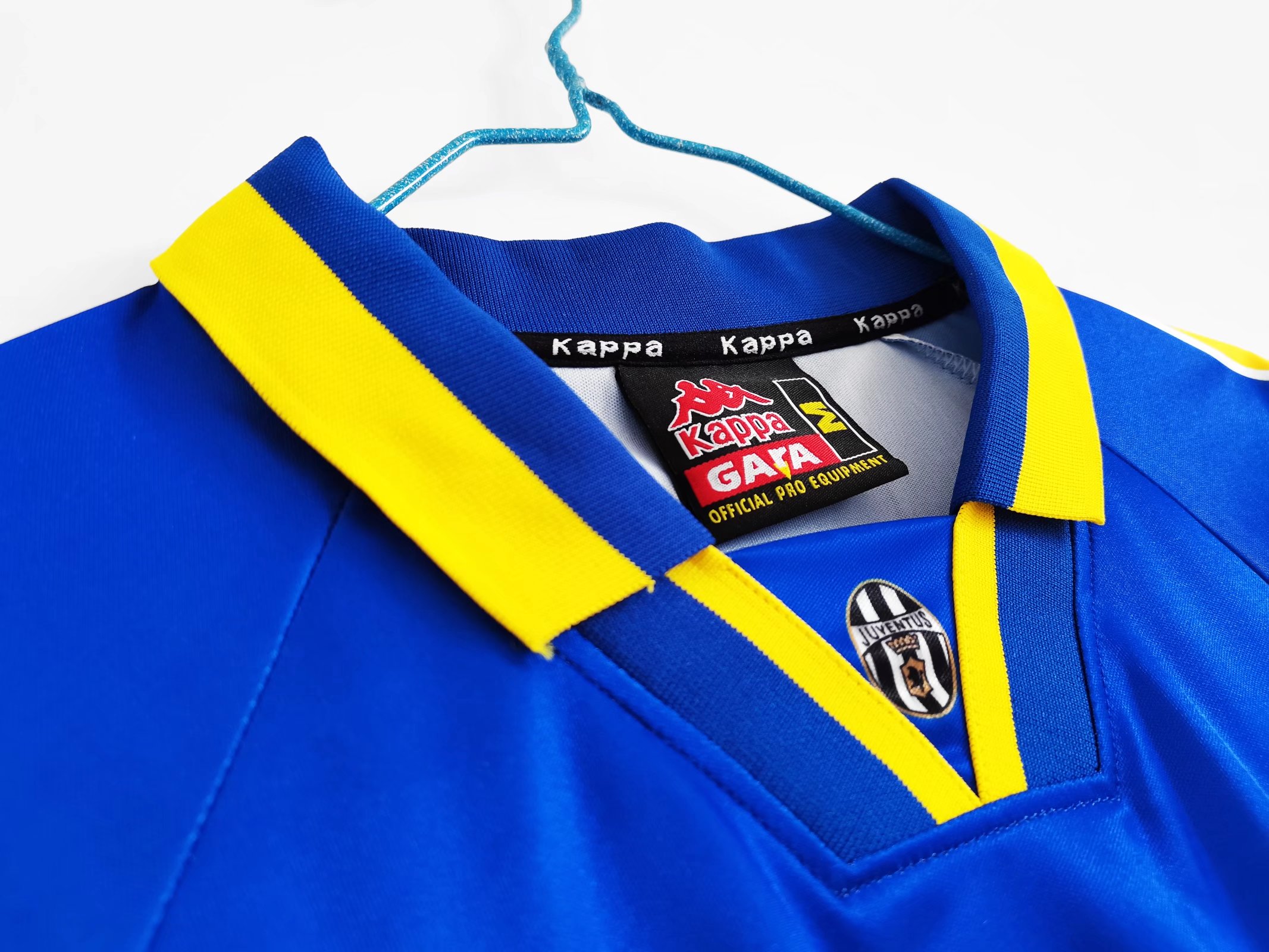 1995-96 Juventus Away Retro Jersey/95-96 尤文客场