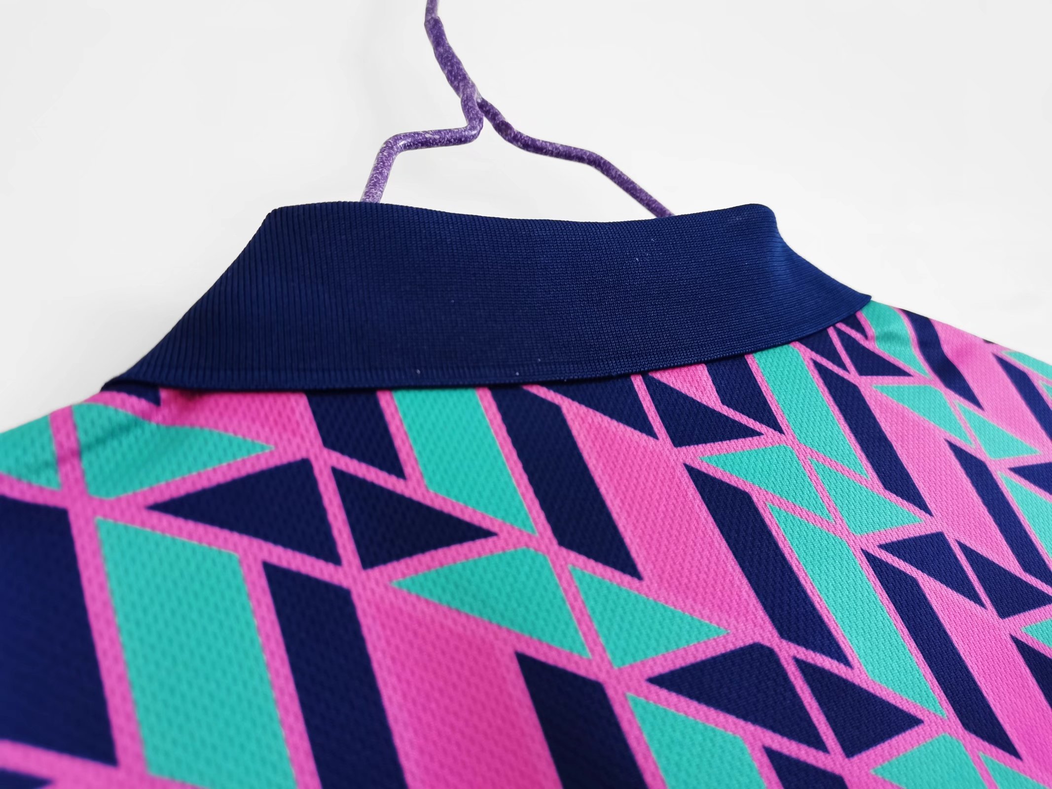 1988-89 Scotland Away Retro Jersey/88-89 苏格兰客场