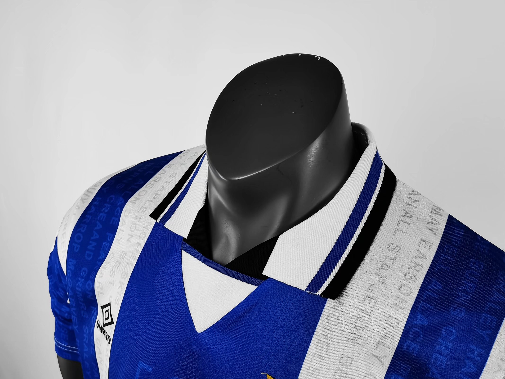 1994-96 Manchester United Third Retro Jersey/94--96 曼联第二客场