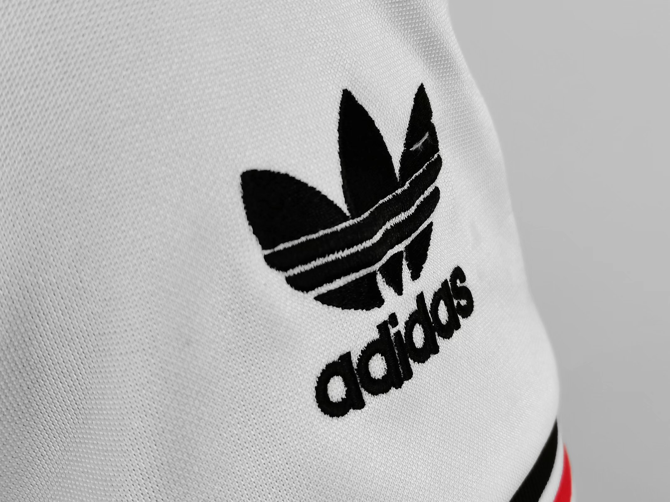 1985 Manchester United Away Retro Jersey/1985 曼联客场