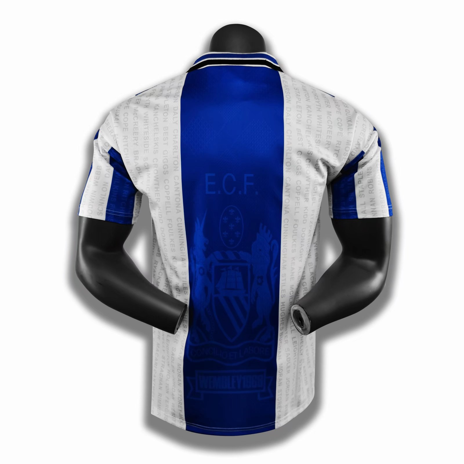 1994-96 Manchester United Third Retro Jersey/94--96 曼联第二客场