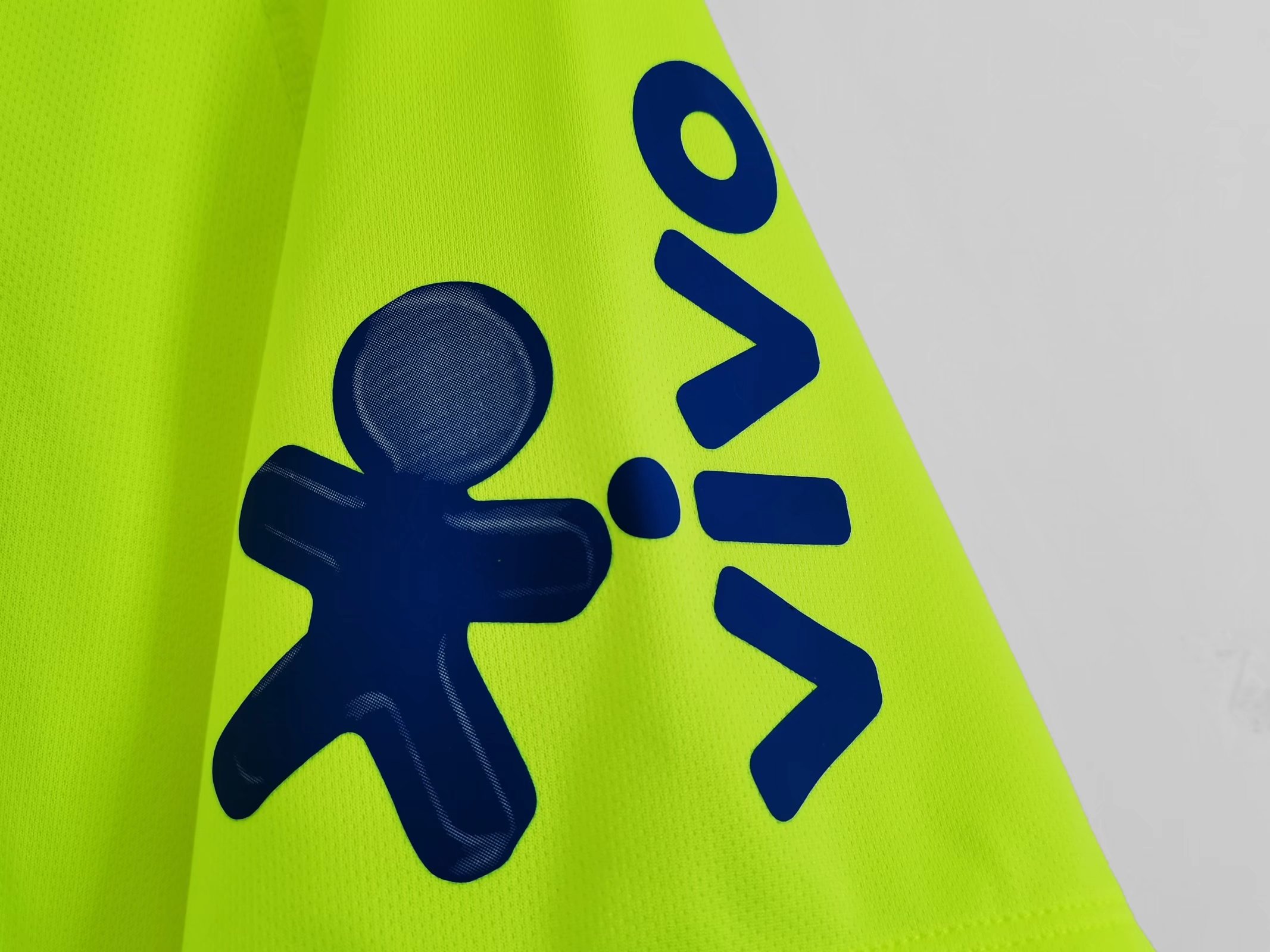2020 Brazil Training Retro Jersey/2020 巴西训练服复古