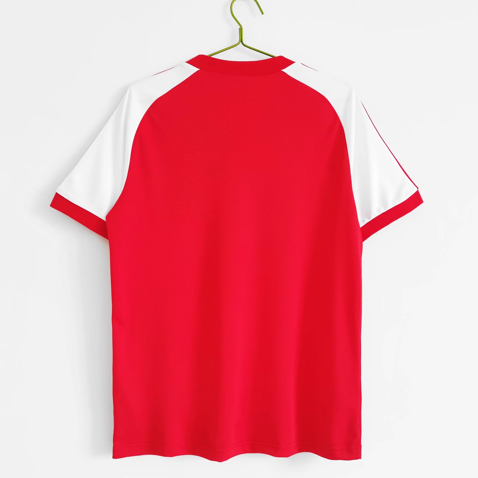 1982 Wales Home Retro Jersey/1982 威尔士主场