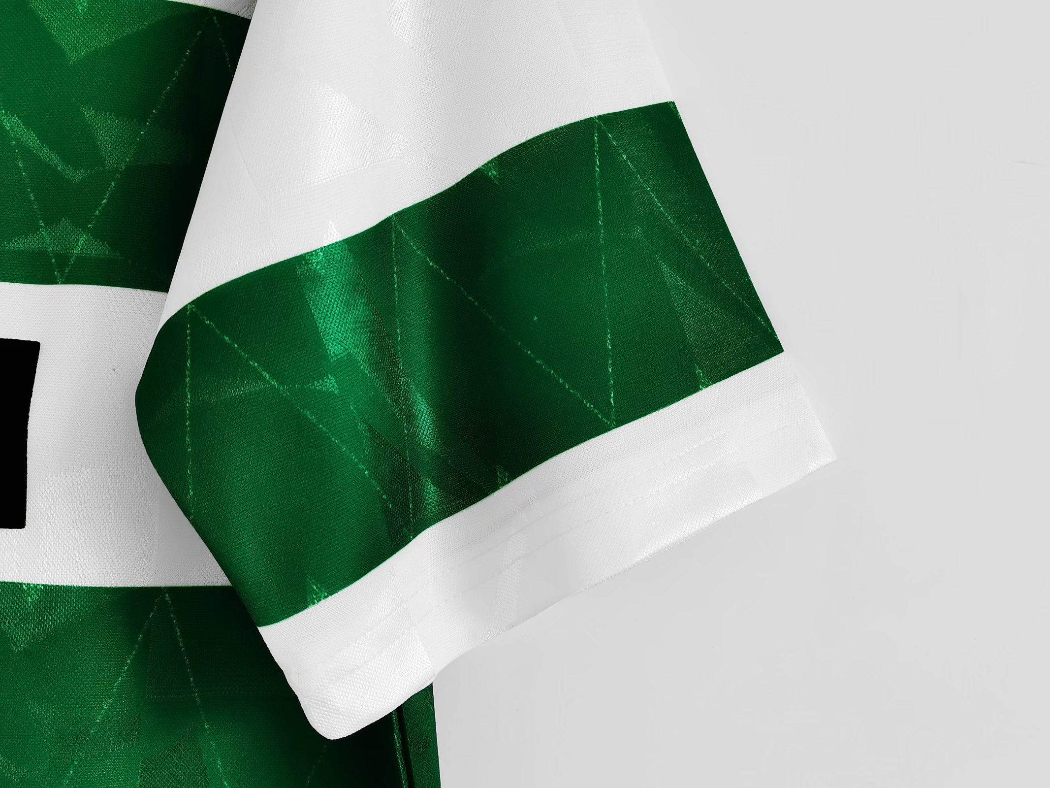 1989-91 Celtic Home Retro Jersey/89-91 凯尔特人主场