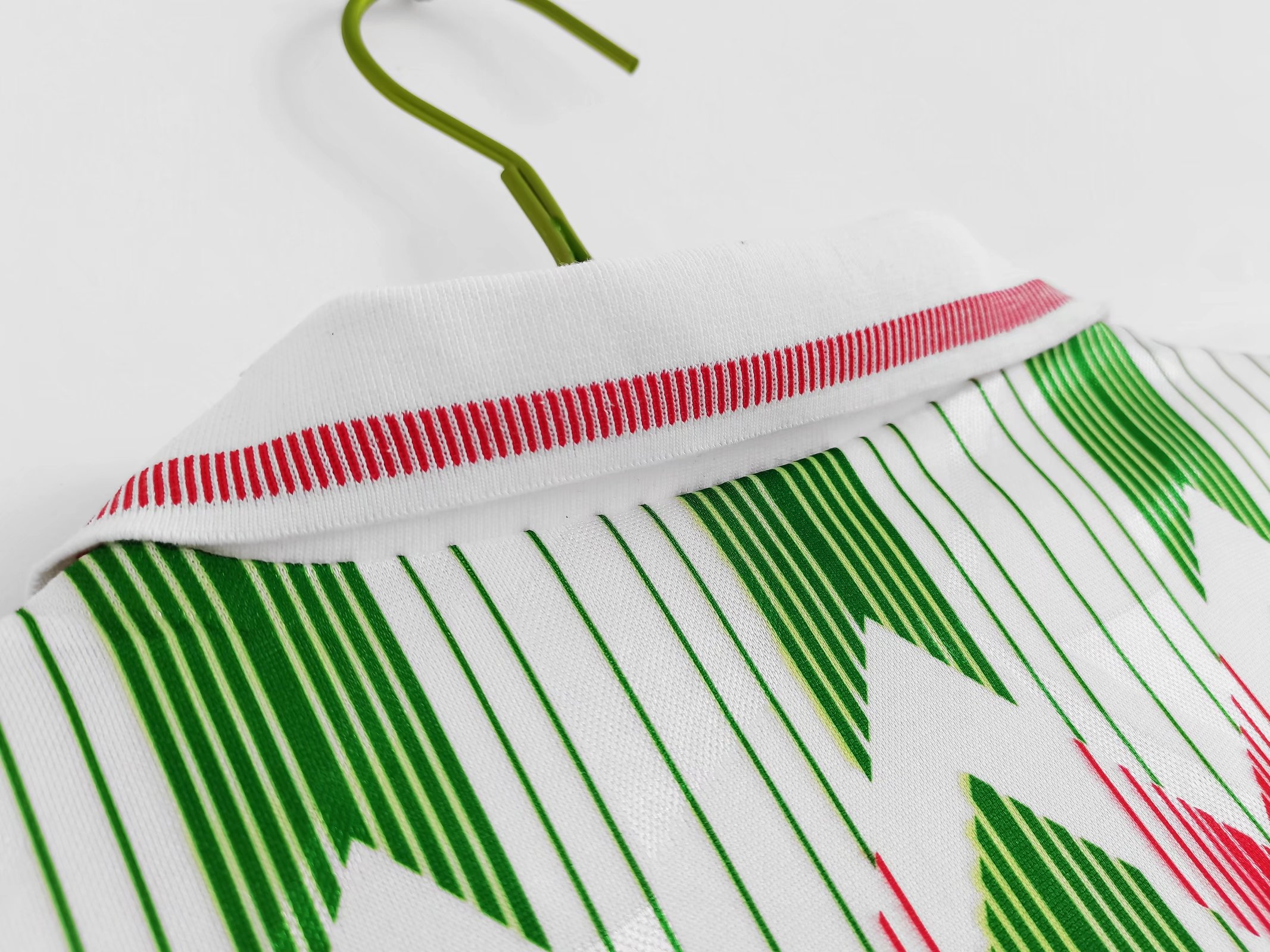 1990-92 Wales Away Retro Jersey/90-92 威尔士客场