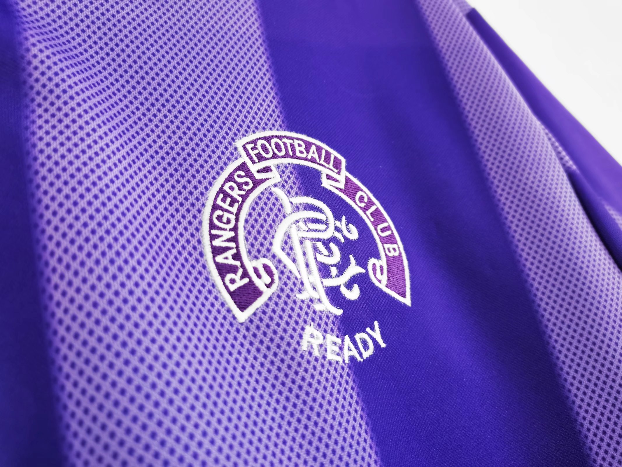 1994-95 Rangers Third Retro Jersey/94-95 流浪者第二客场