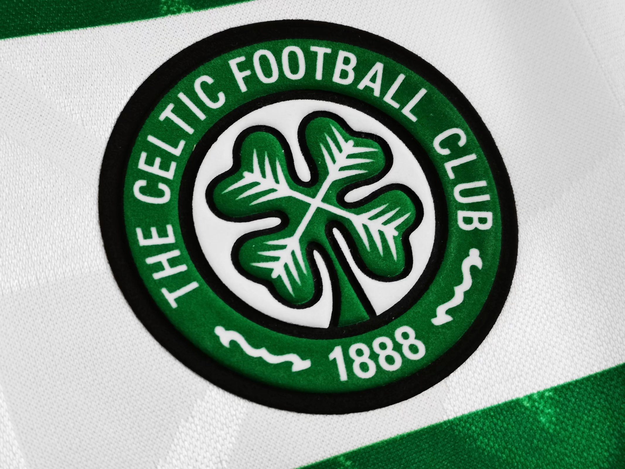 1989-91 Celtic Home Retro Jersey/89-91 凯尔特人主场