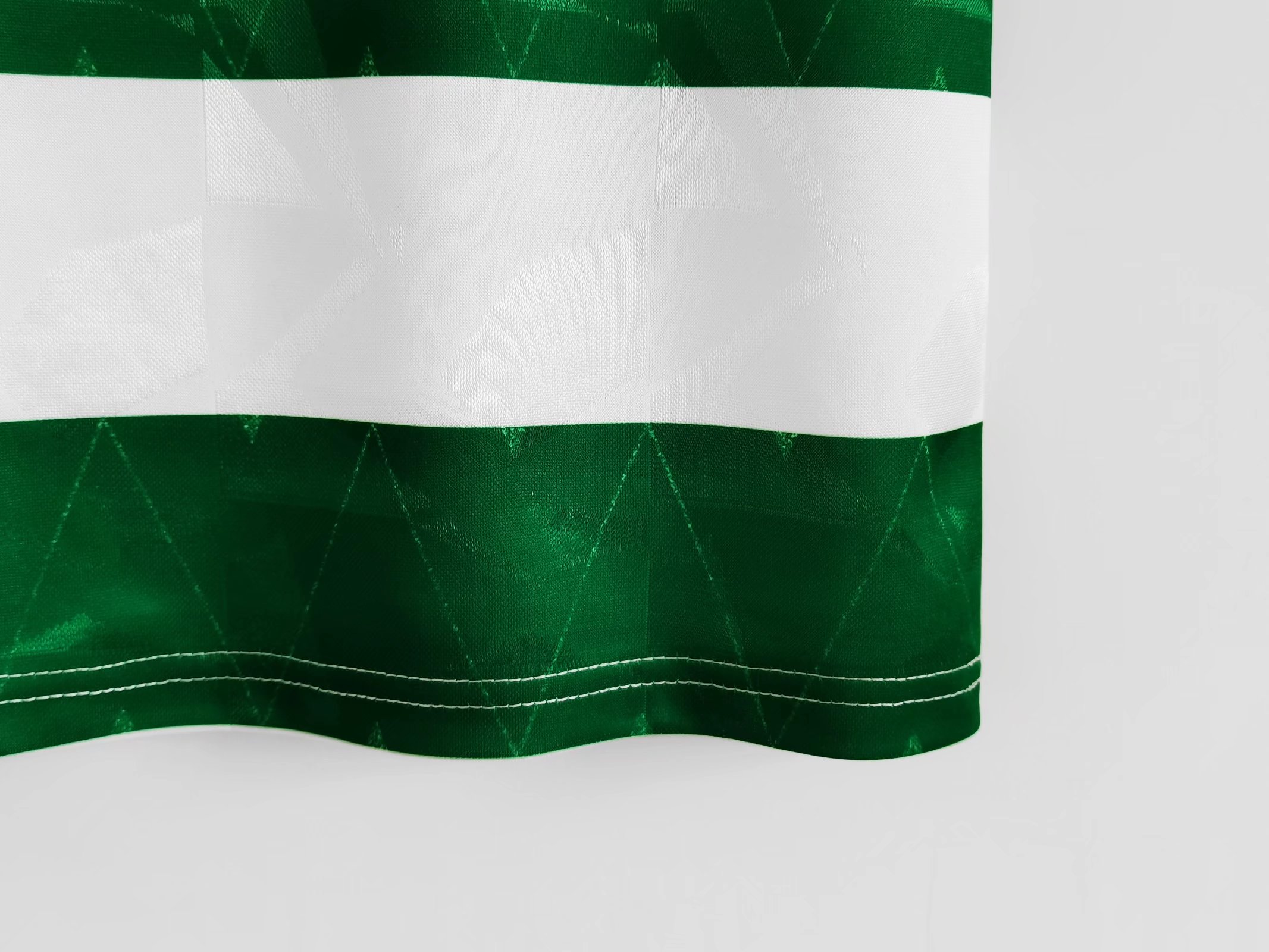 1989-91 Celtic Home Retro Jersey/89-91 凯尔特人主场