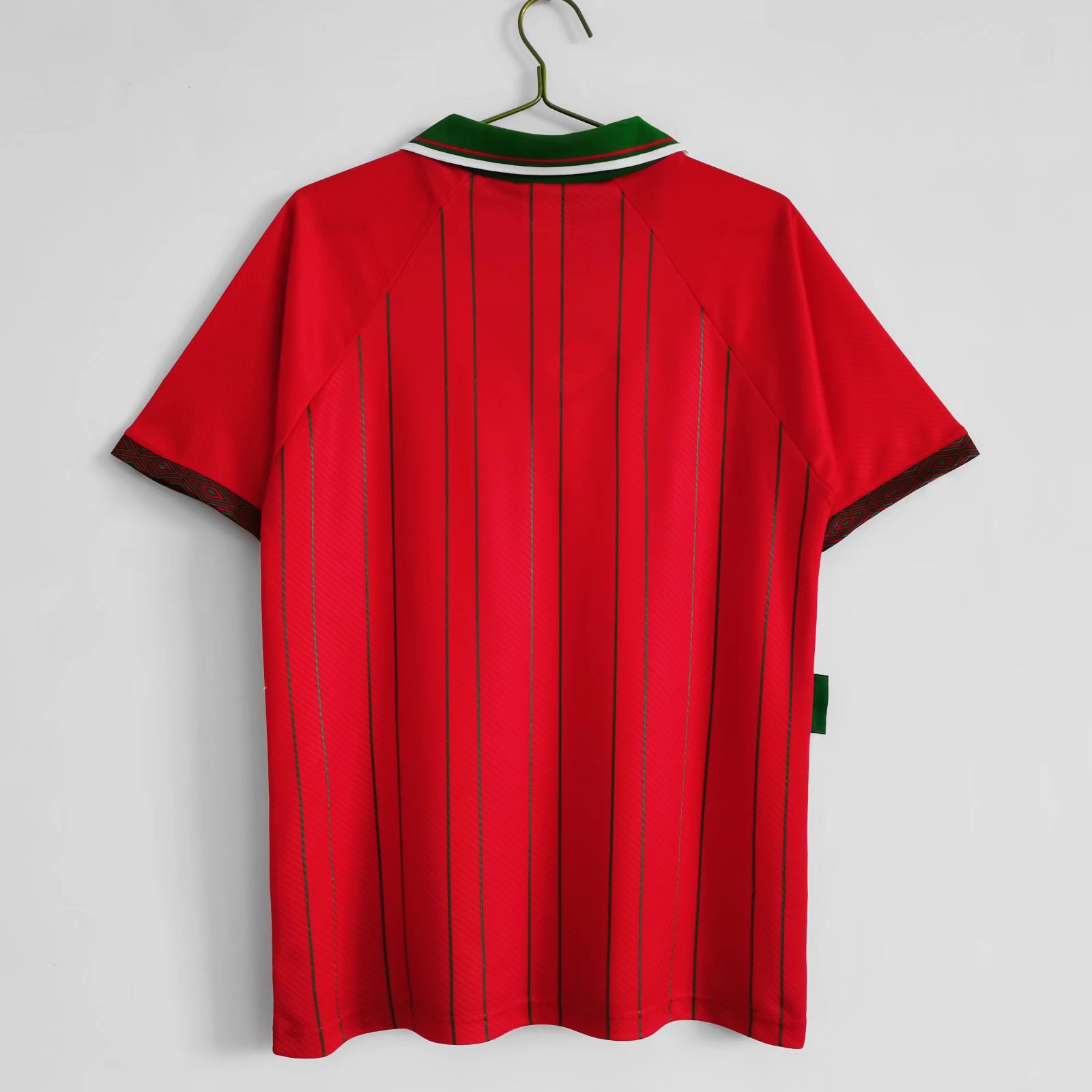 1994-96 Wales Home Retro Jersey/94-96 威尔士主场