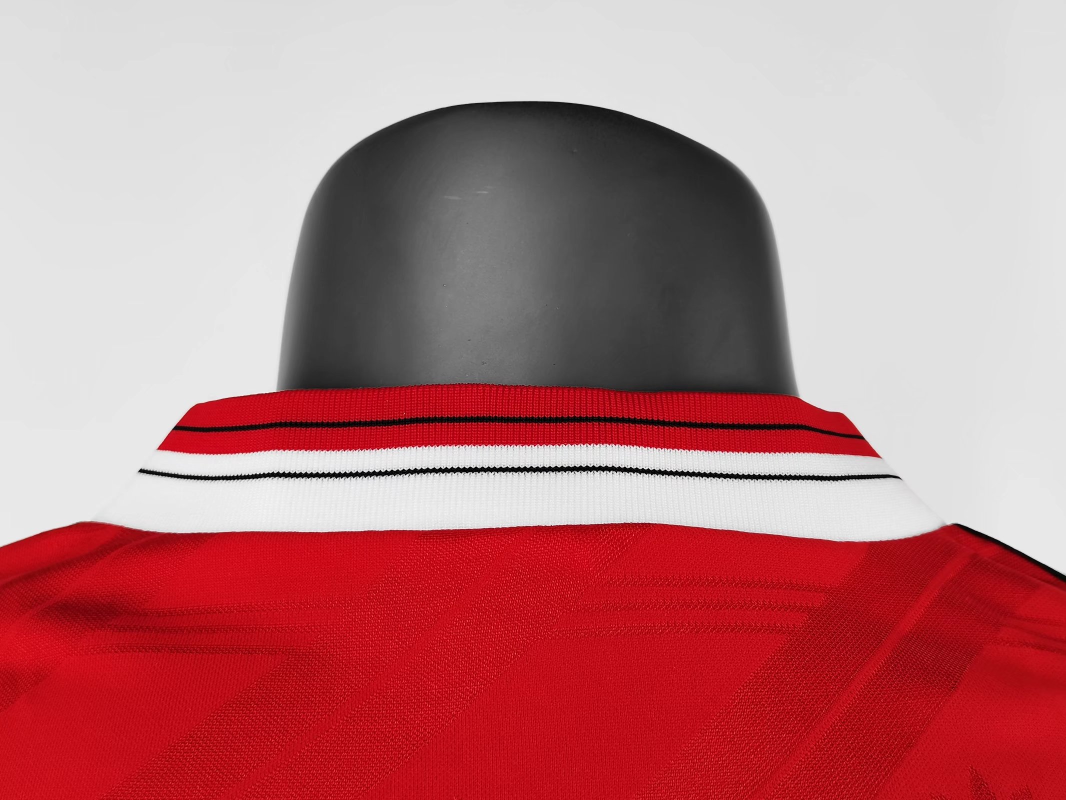 1986-88 Manchester United Home Retro Jersey/86-88 曼联主场