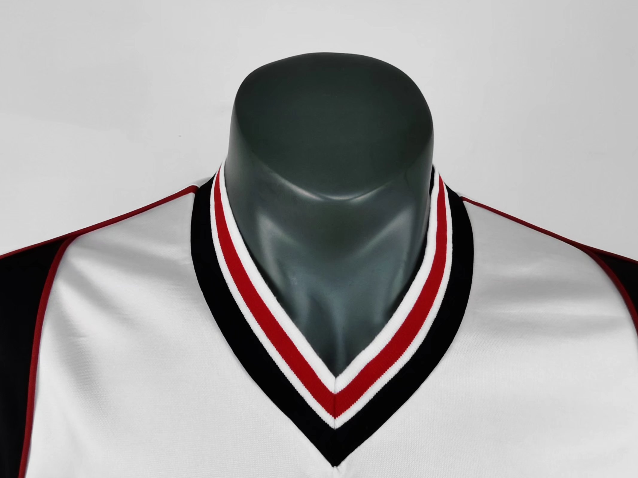 1985 Manchester United Away Retro Jersey/1985 曼联客场