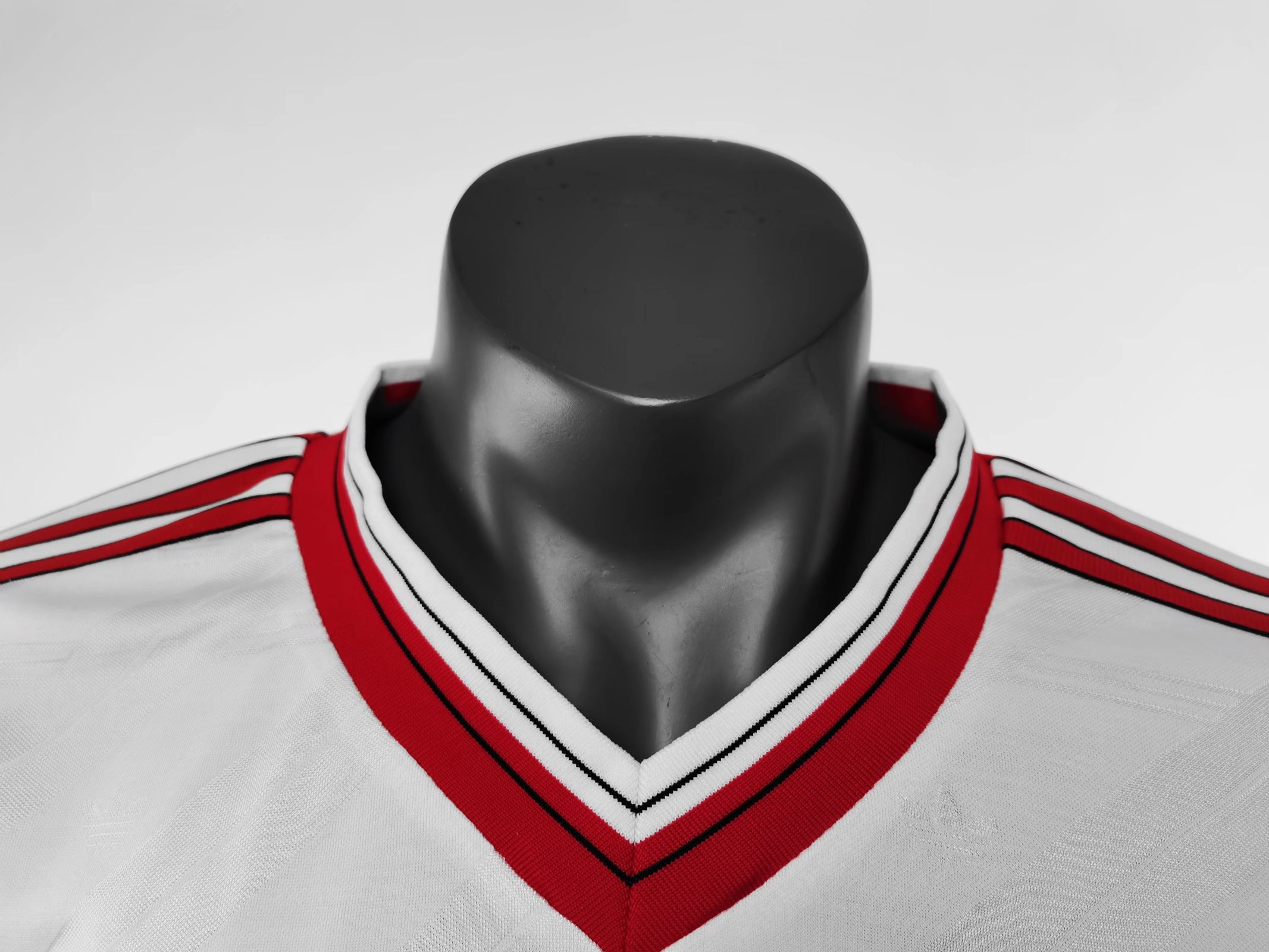 1986-88 Manchester United Away Retro Jersey/86-88 曼联客场