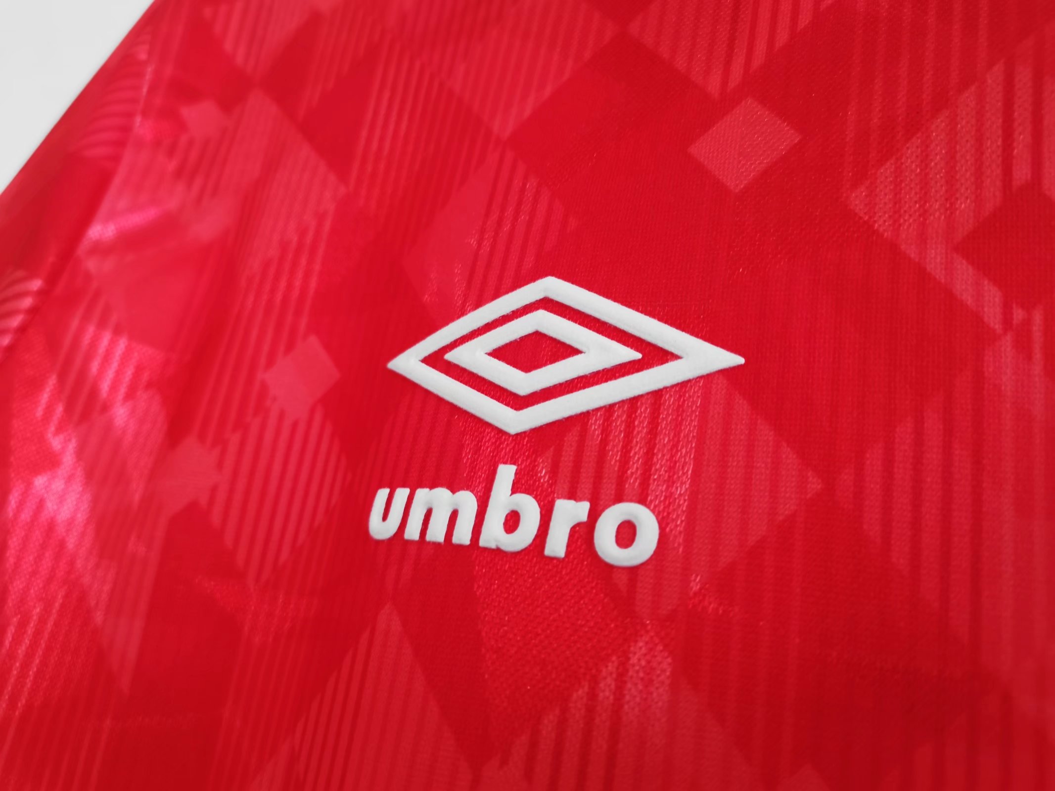 1990-92 Wales Home Retro Jersey/90-92 威尔士主场