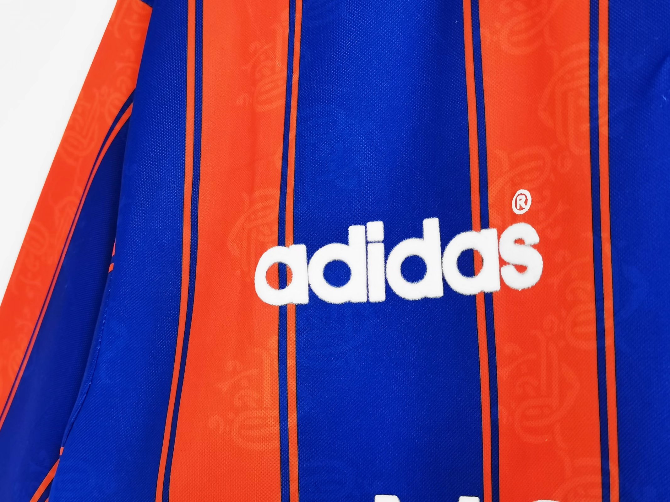 1993-94 Rangers Away Retro Jersey/93-94 流浪者客场