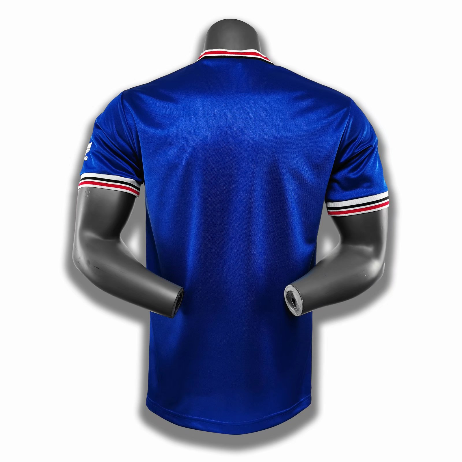 1985 Manchester United Third Retro Jersey/1985 曼联第二客场