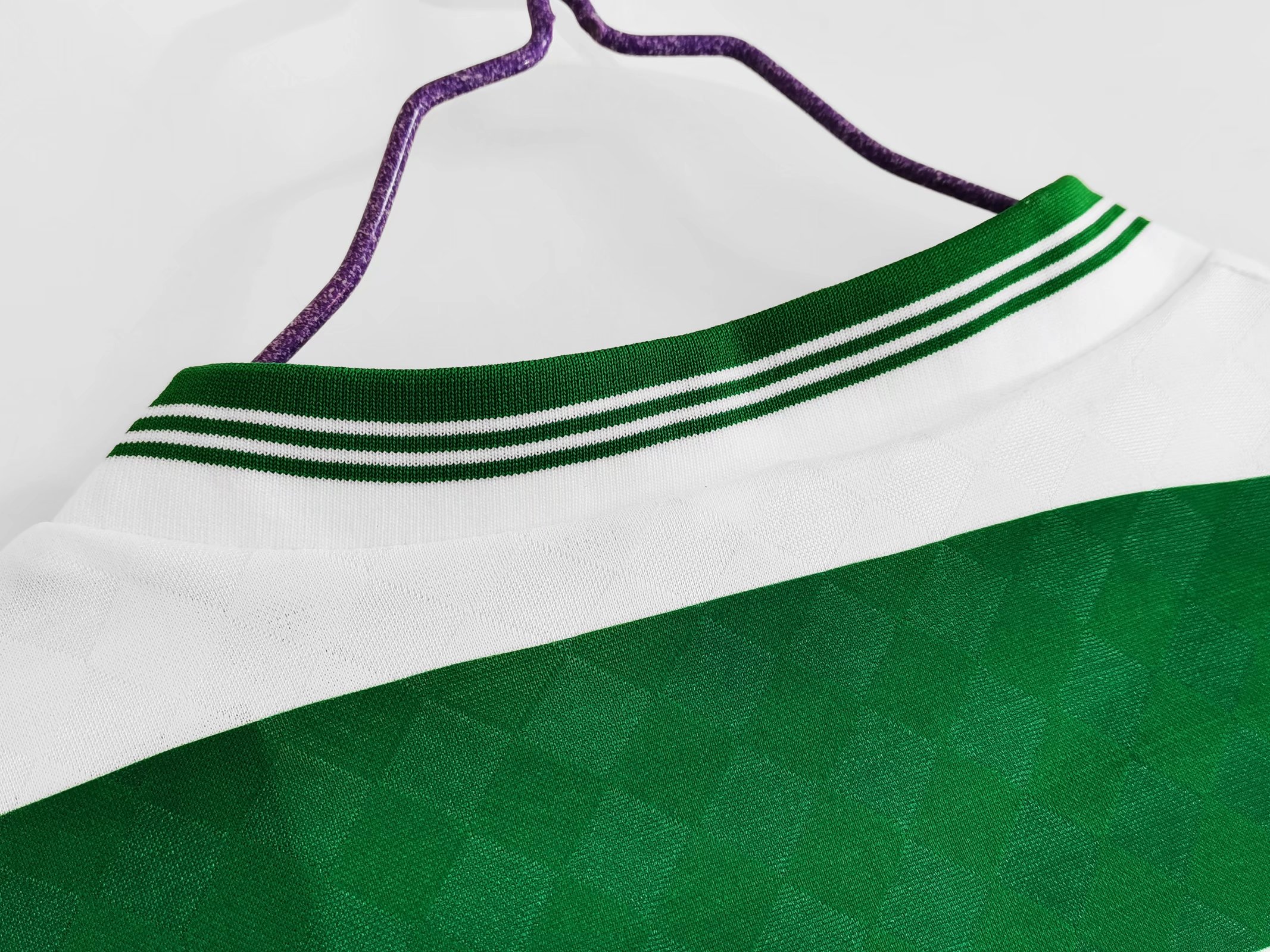 1987-88 Celtic Home Retro Jersey/87-88 凯尔特人主场