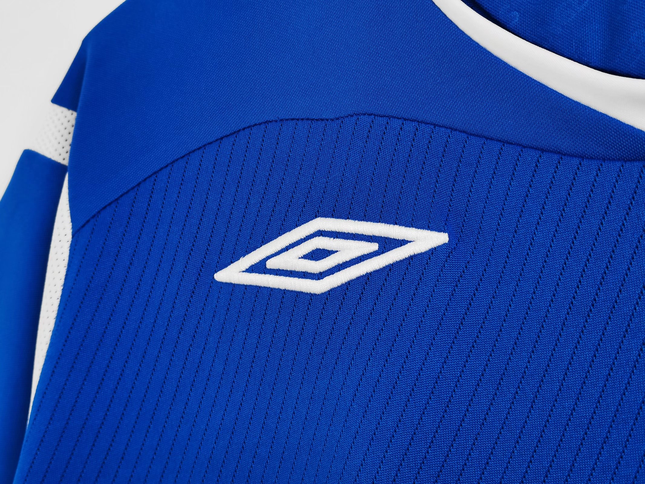 2008-09 Rangers Home Retro Jersey/08-09 流浪者主场