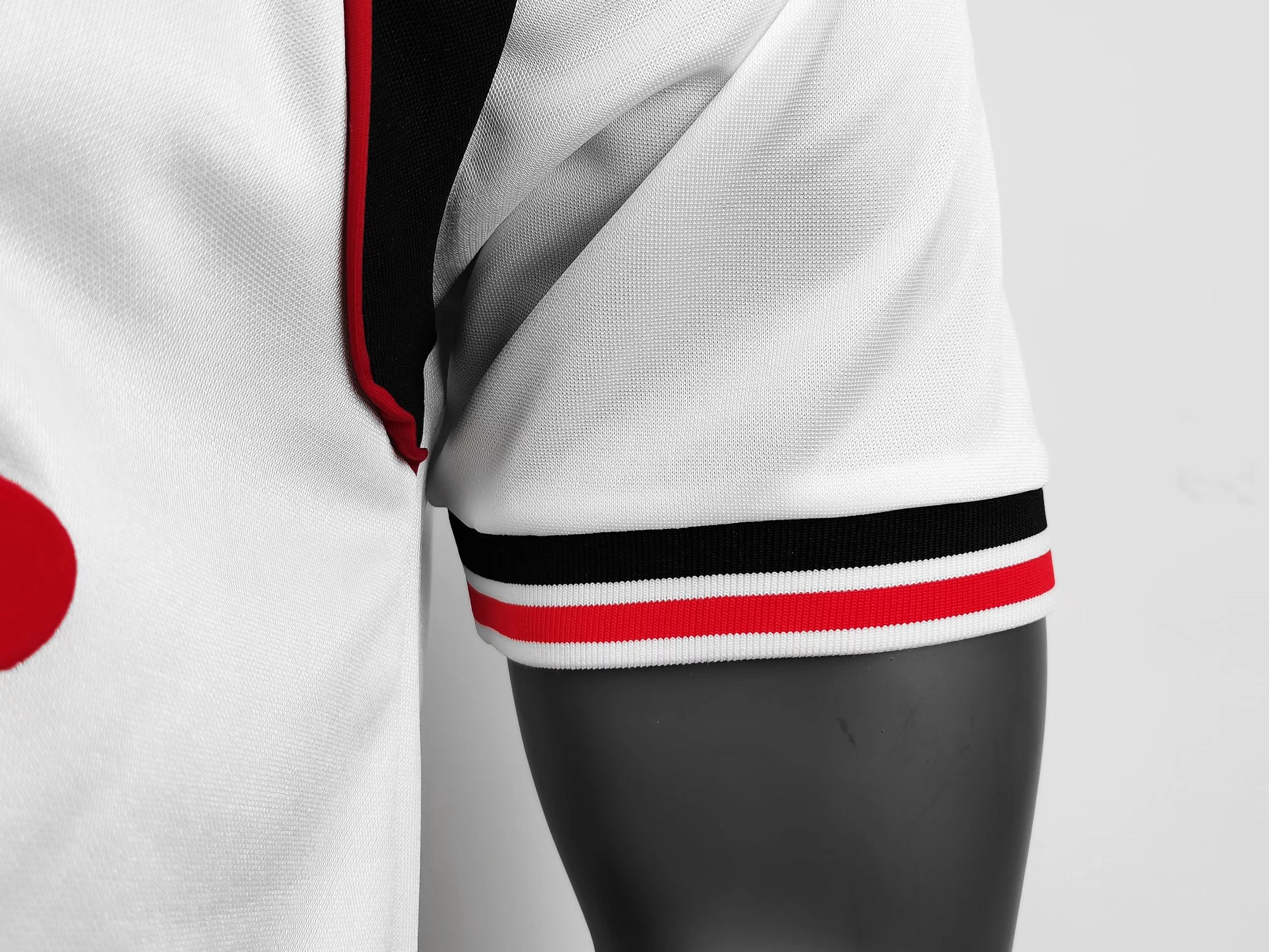 1985 Manchester United Away Retro Jersey/1985 曼联客场