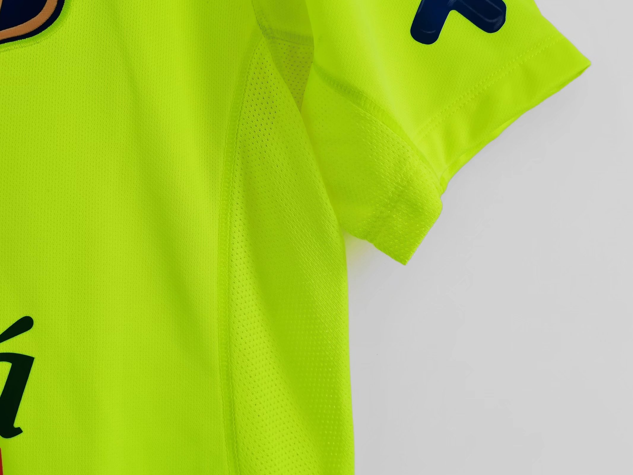2020 Brazil Training Retro Jersey/2020 巴西训练服复古