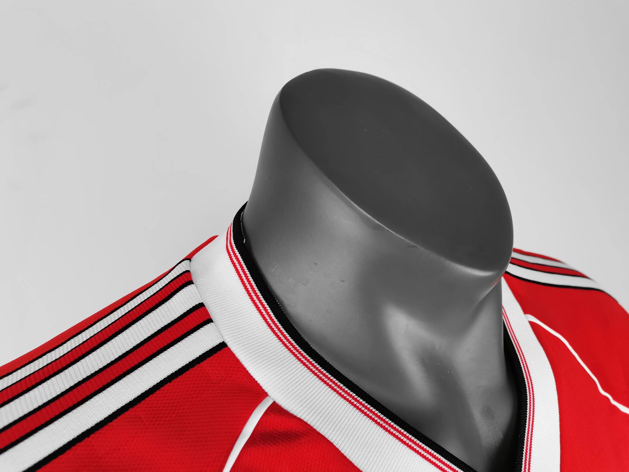 1988-90 Manchester United Home Retro Jersey/88-90 曼联主场