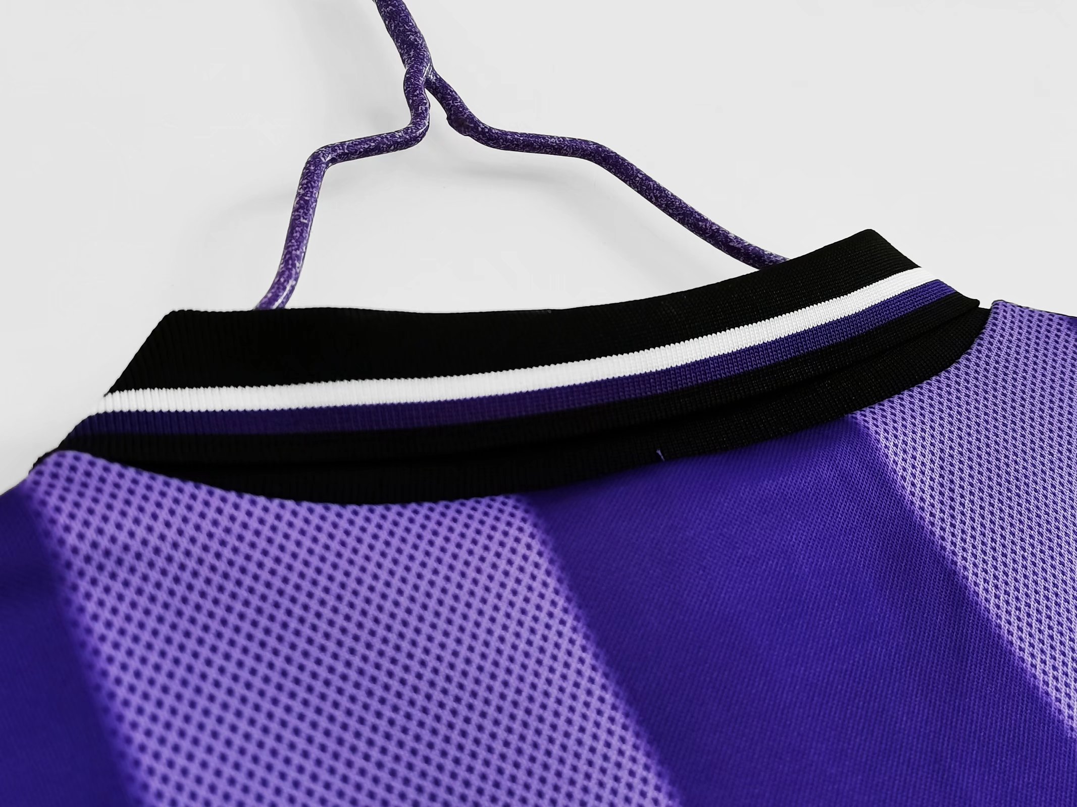 1994-95 Rangers Third Retro Jersey/94-95 流浪者第二客场