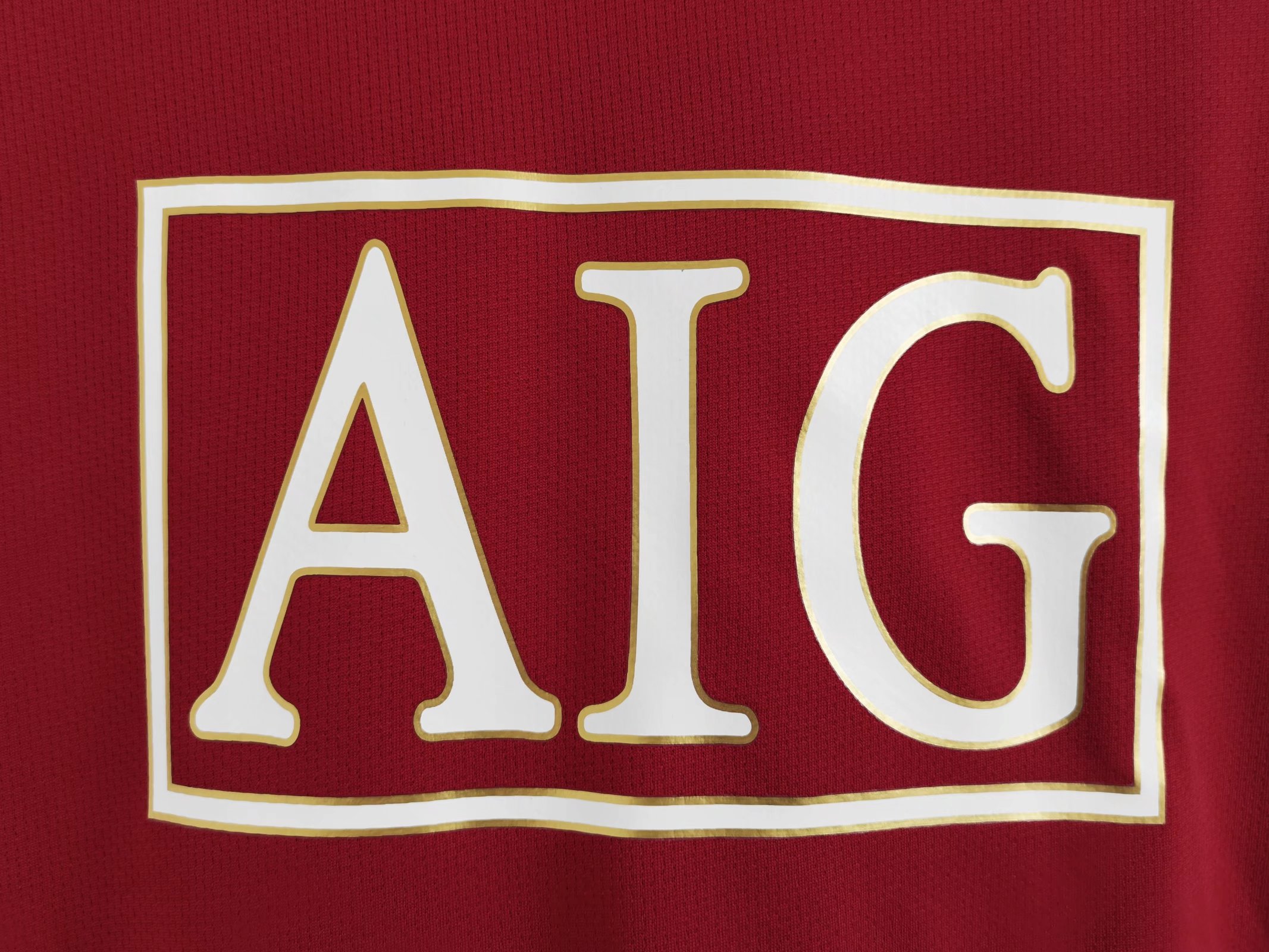 2006-07 Manchester United Home Retro Jersey/06-07 曼联主场