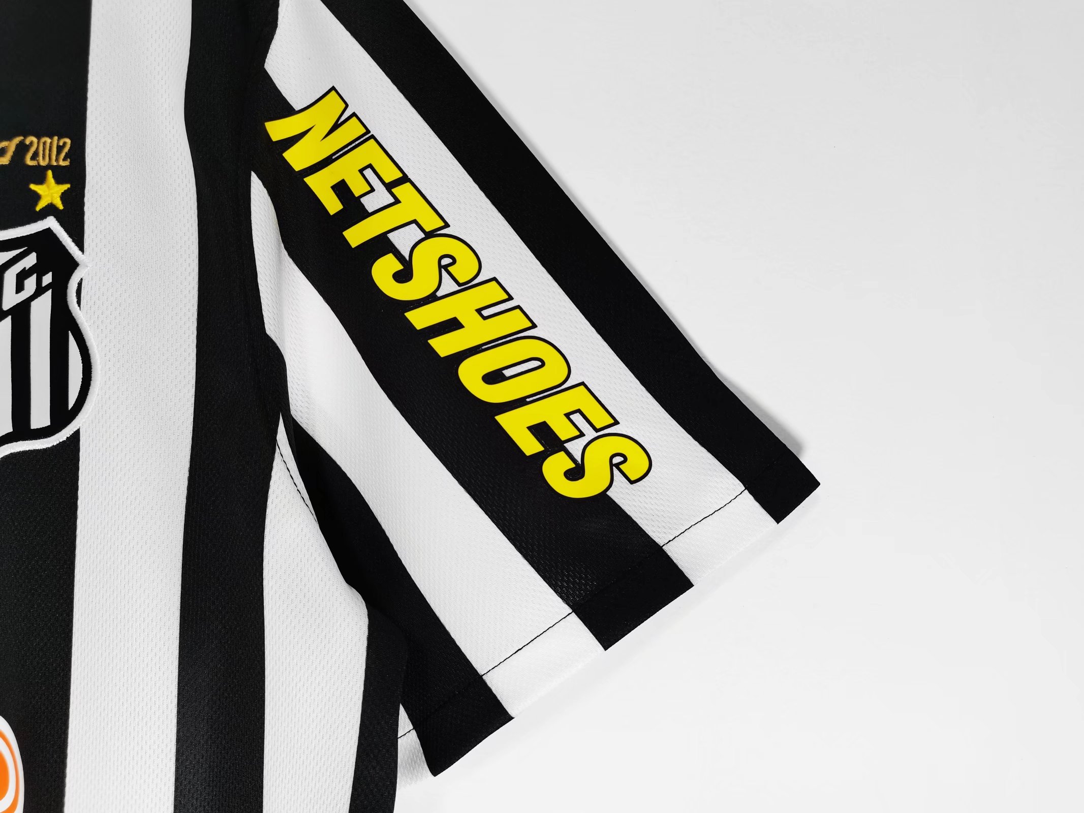 2013 Santos Away Retro Jersey/2013 桑托斯客场