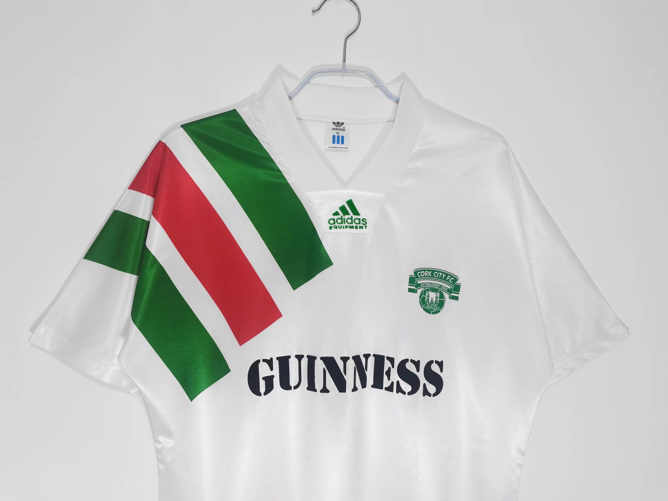 1992-94 Cork City Home Retro Jersey/92-94 科克城主场