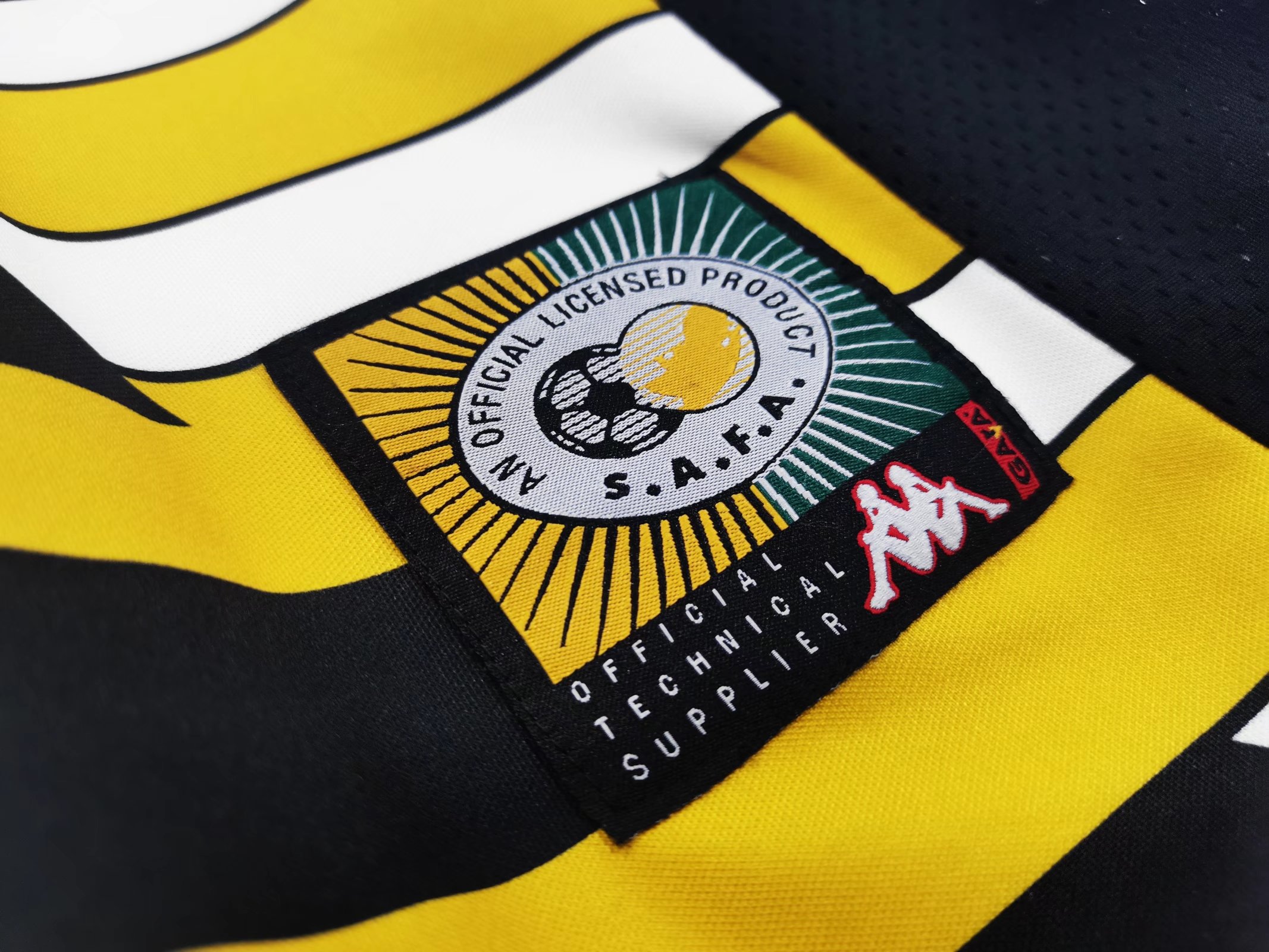 1998 South Africa Home Retro Jersey/1998 南非主场