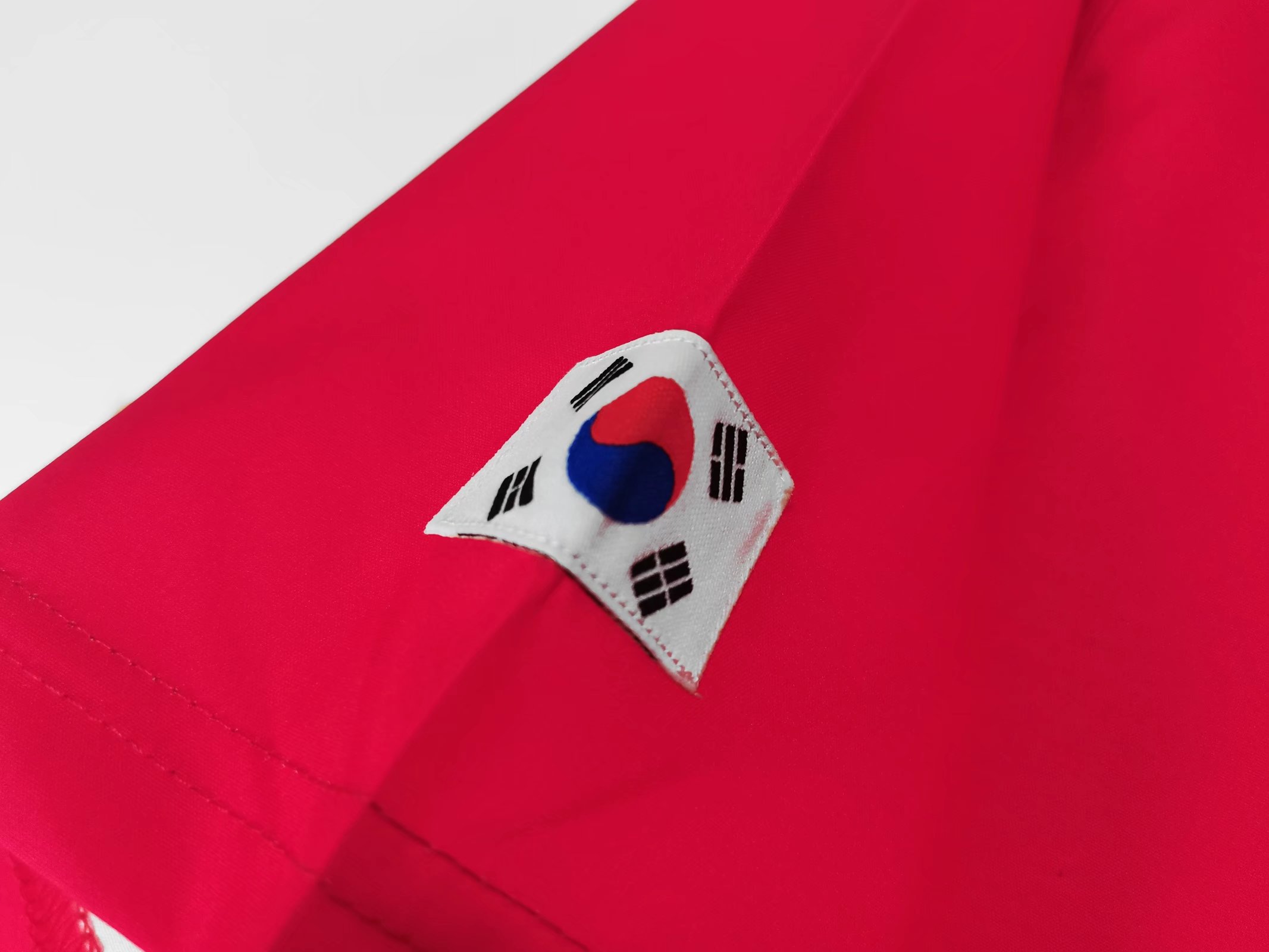 2002-03 Korea Home Retro Jersey/02-03 韩国主场