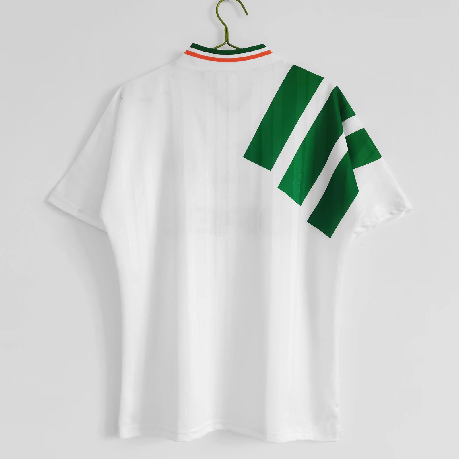 1992-94 Ireland Away Retro Jersey/92-94 爱尔兰客场