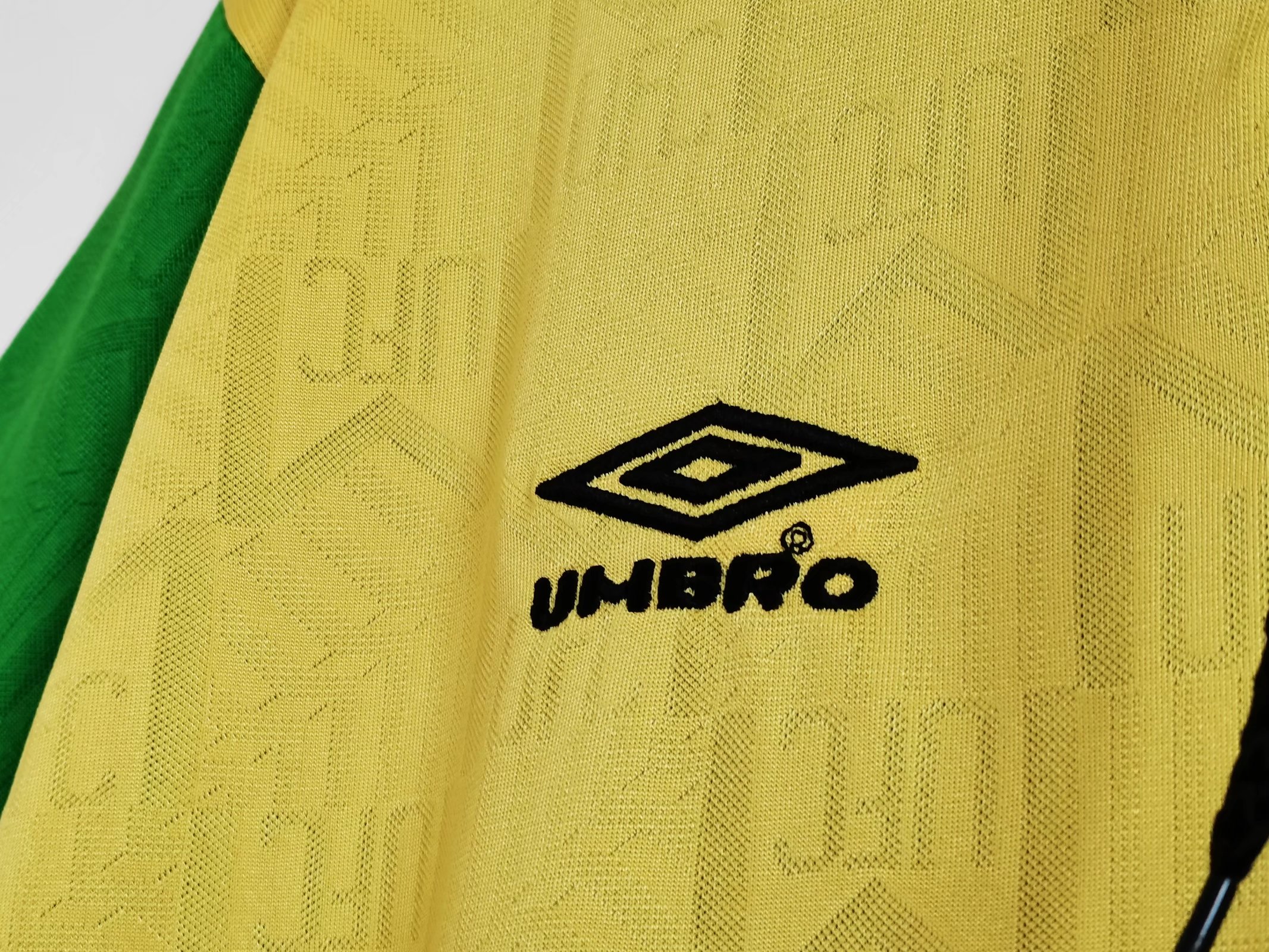 1992-94 Manchester United Third Retro Jersey/92-94 曼联第二客场