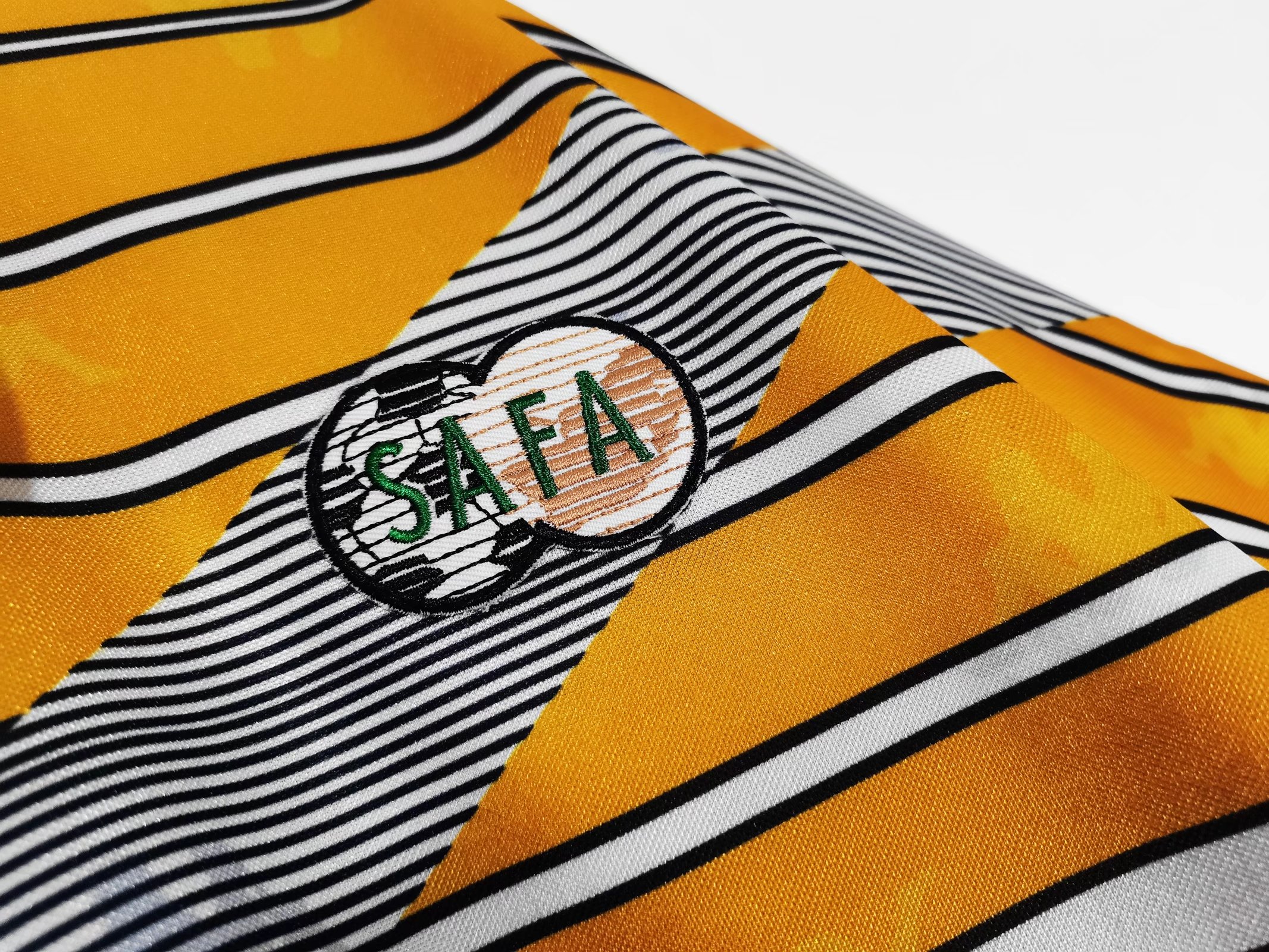 1994 South Africa Home Retro Jersey/1994 南非主场