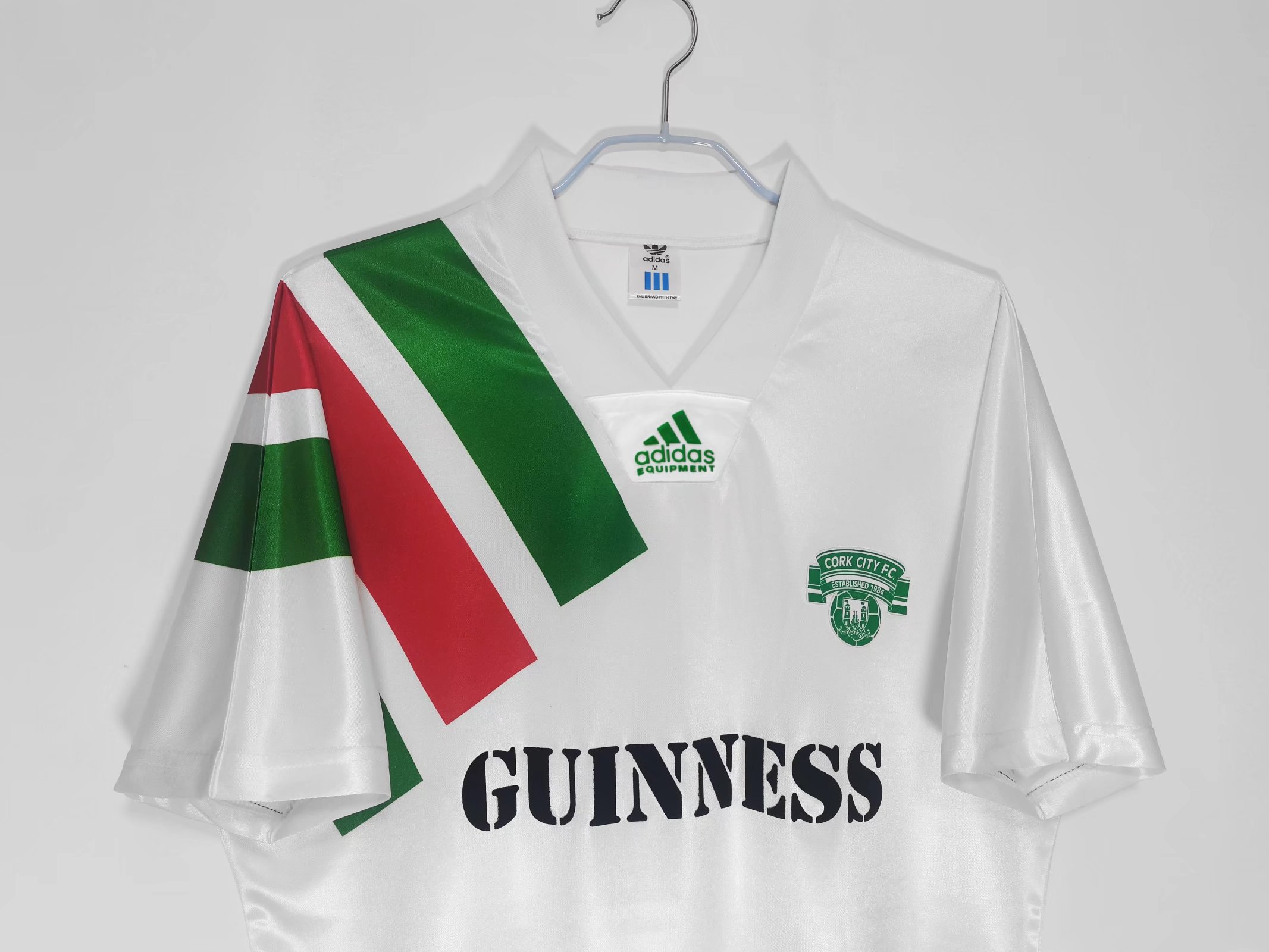 1992-94 Cork City Home Retro Jersey/92-94 科克城主场