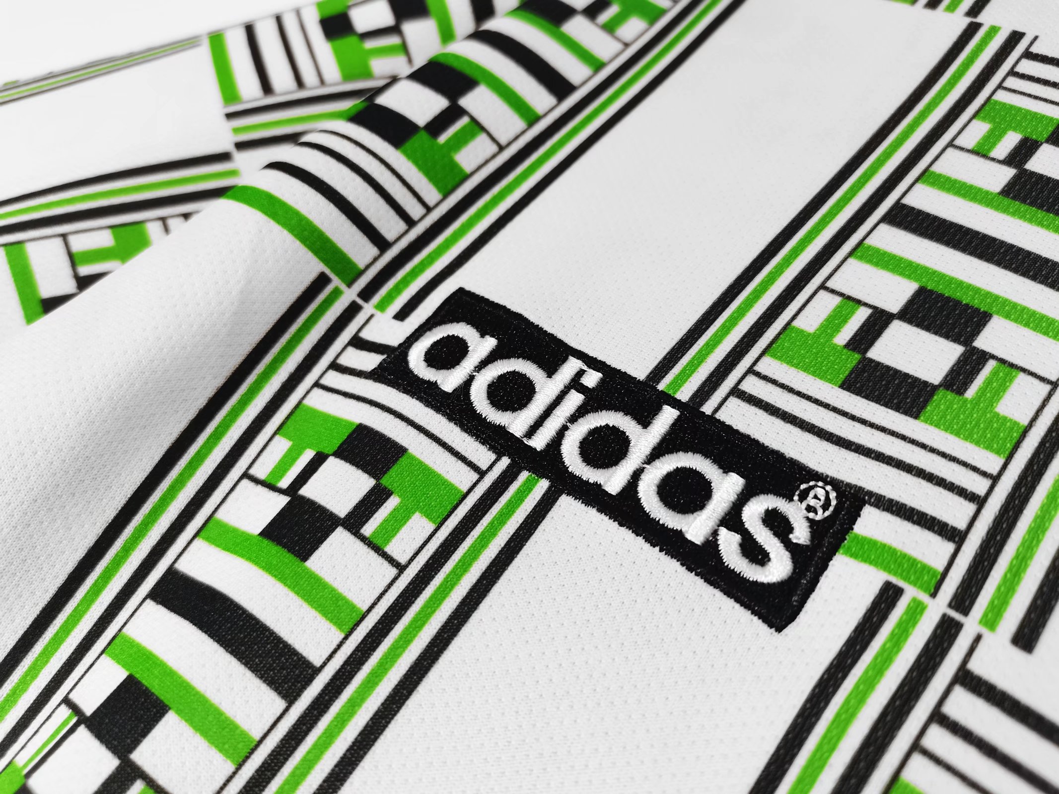 1994 Nigeria Away Retro Jersey/1994 尼日利亚客场