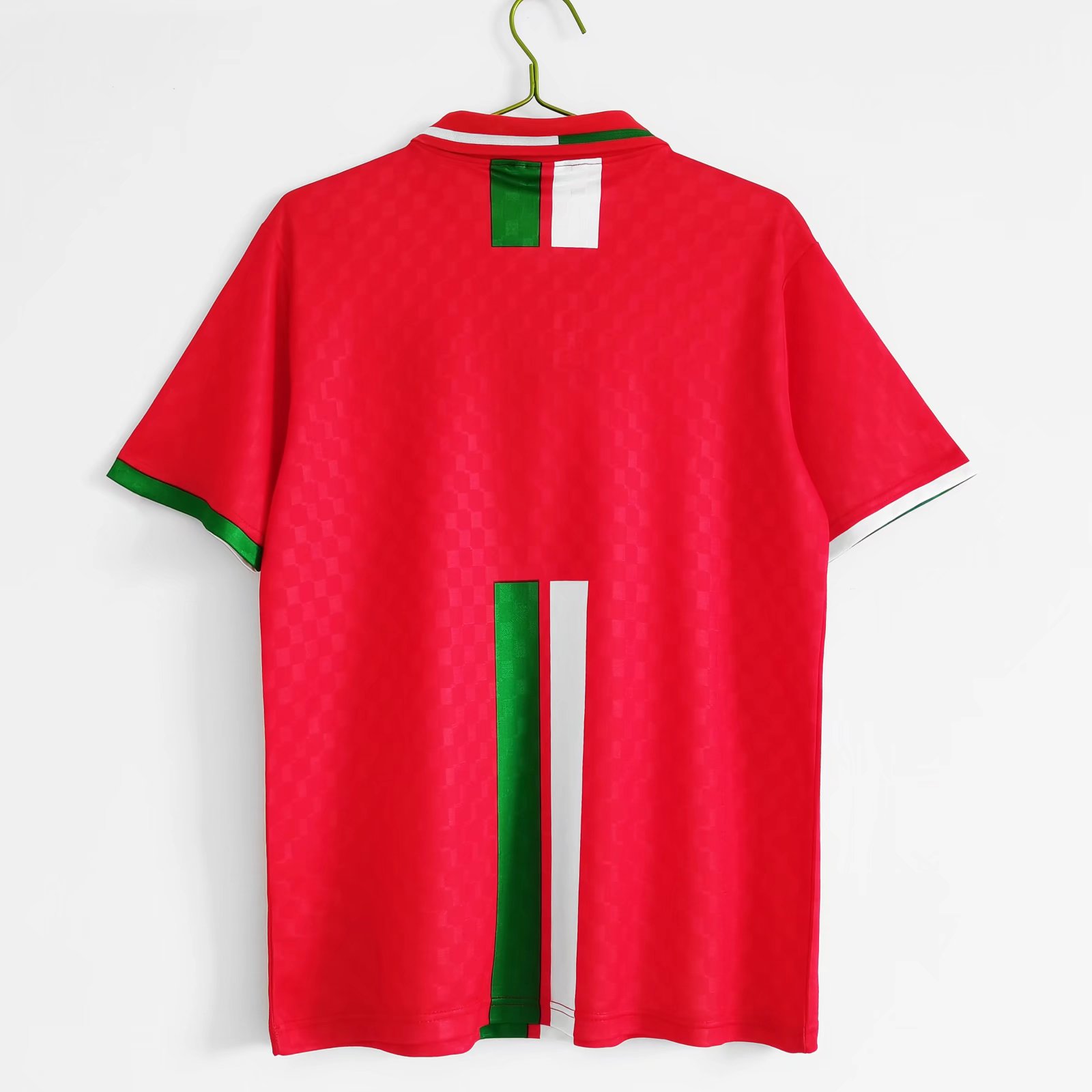 1996-98 Wales Home Retro Jersey/96-98 威尔士主场