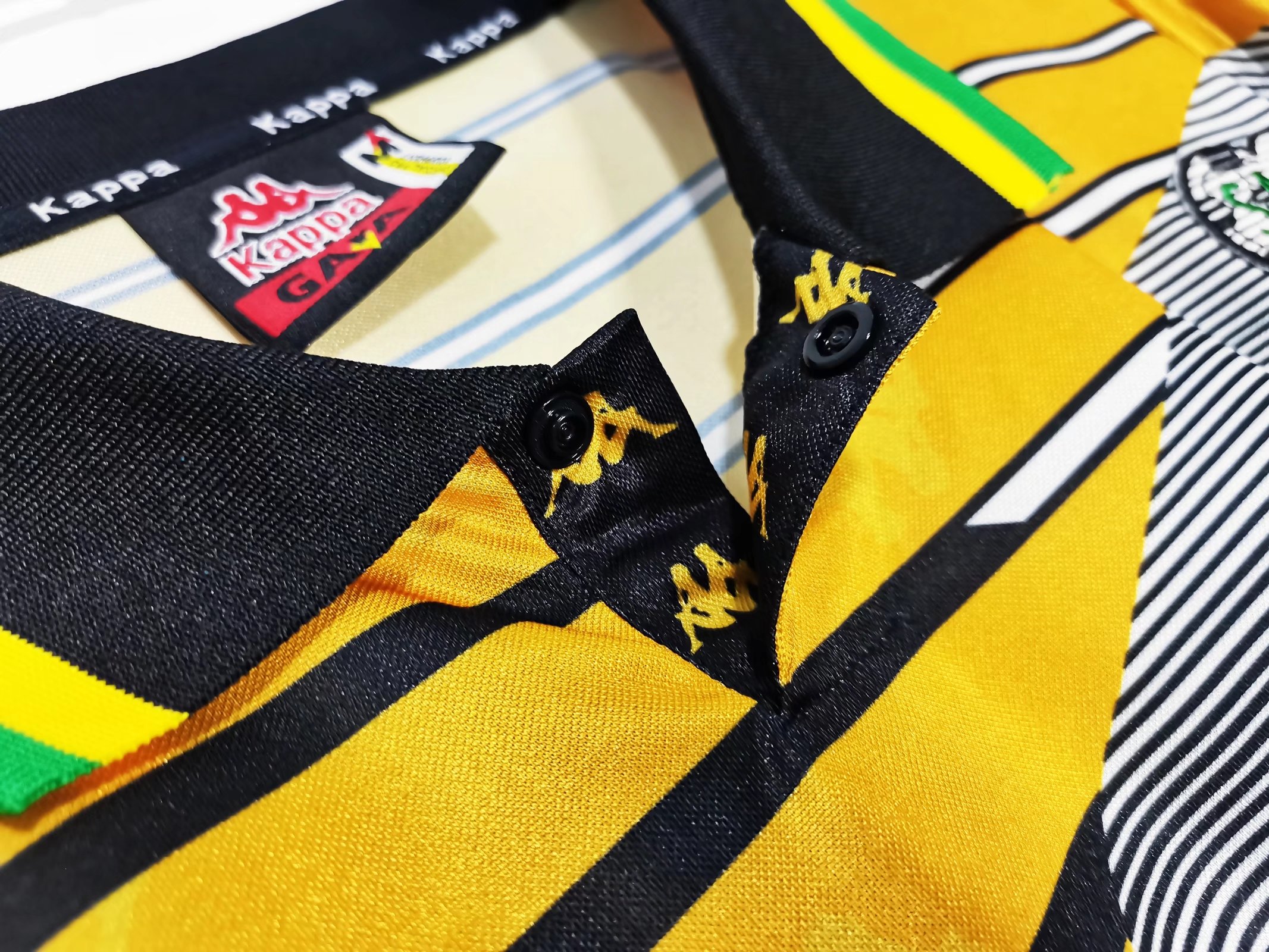 1994 South Africa Home Retro Jersey/1994 南非主场