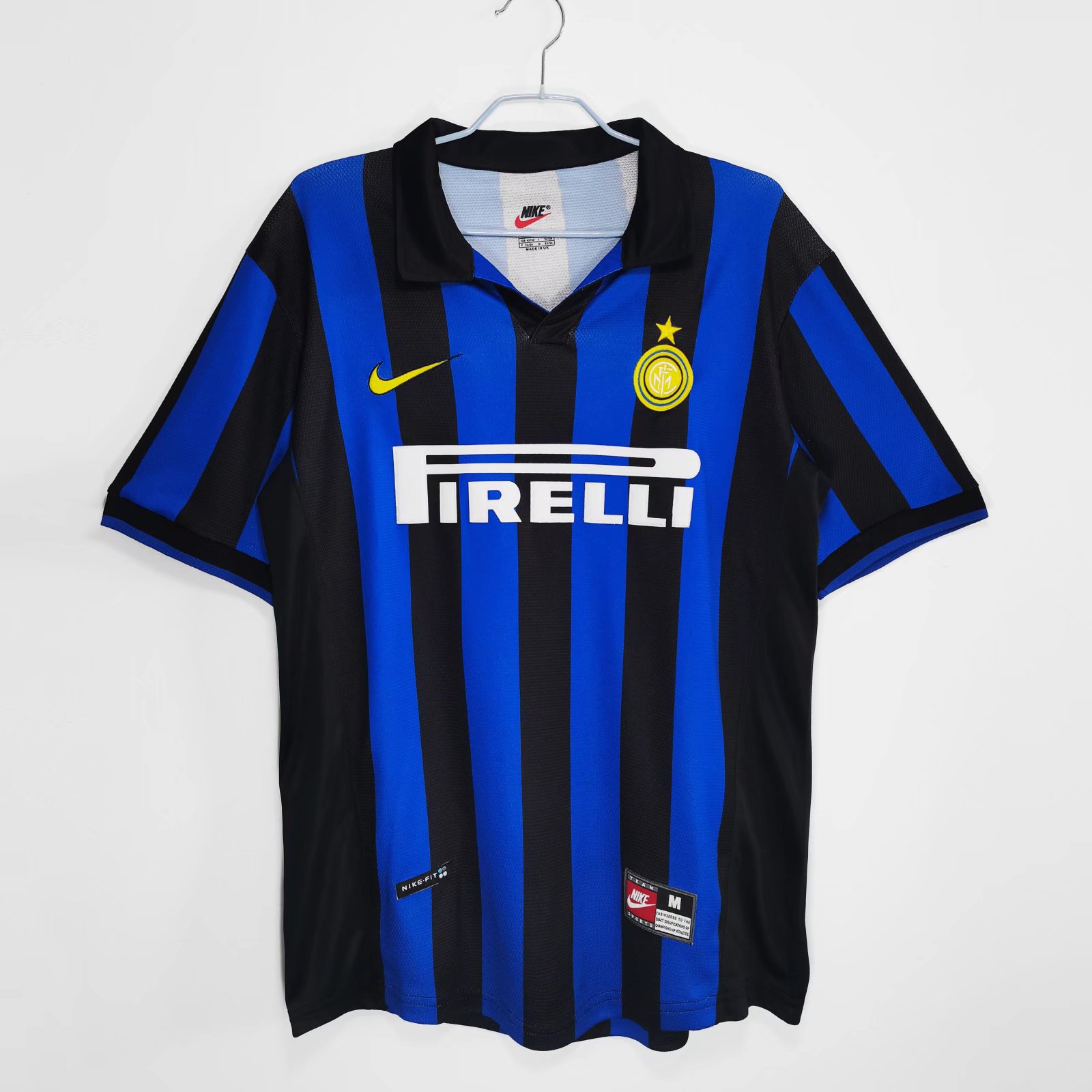 98-99 Inter Milan Home Retro Jersey/98-99 国米主场