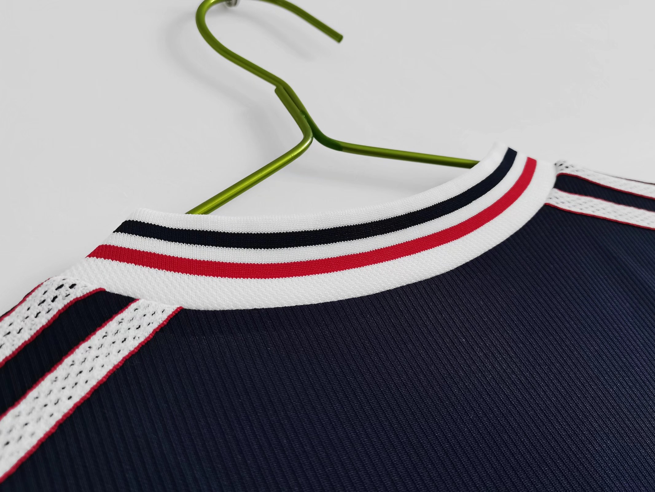 1998 Yugoslavia Home Retro Jersey/1998 南斯拉夫主场