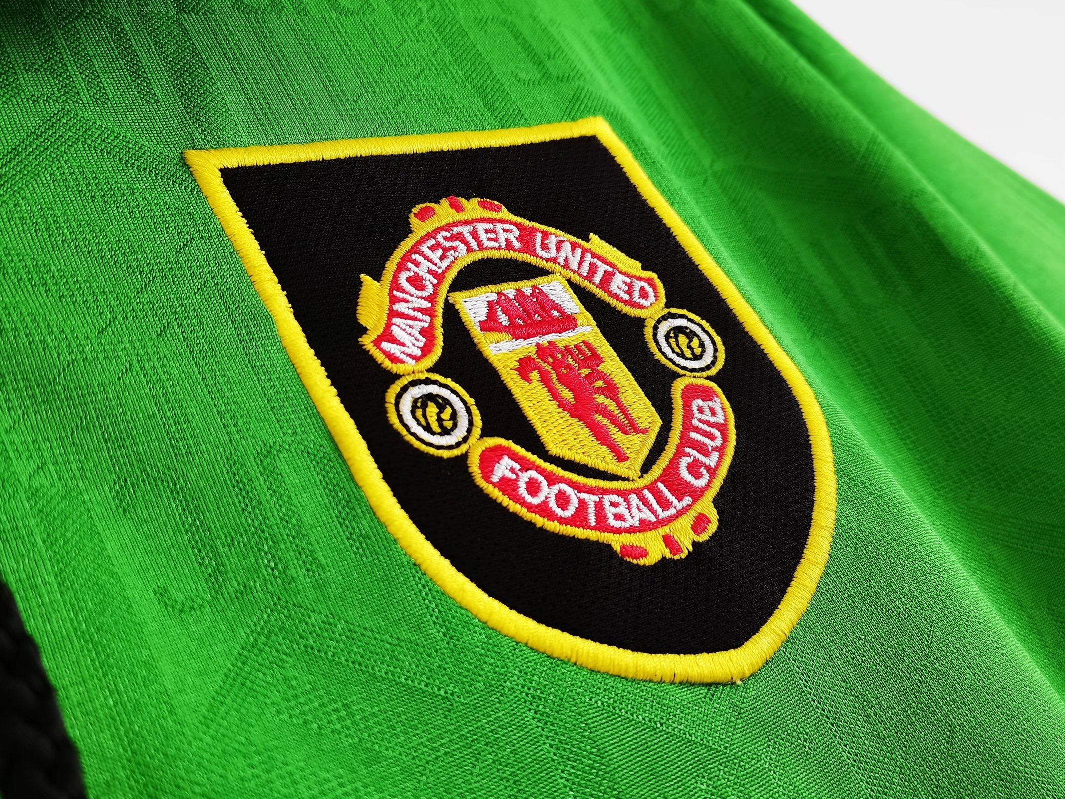 1992-94 Manchester United Third Retro Jersey/92-94 曼联第二客场